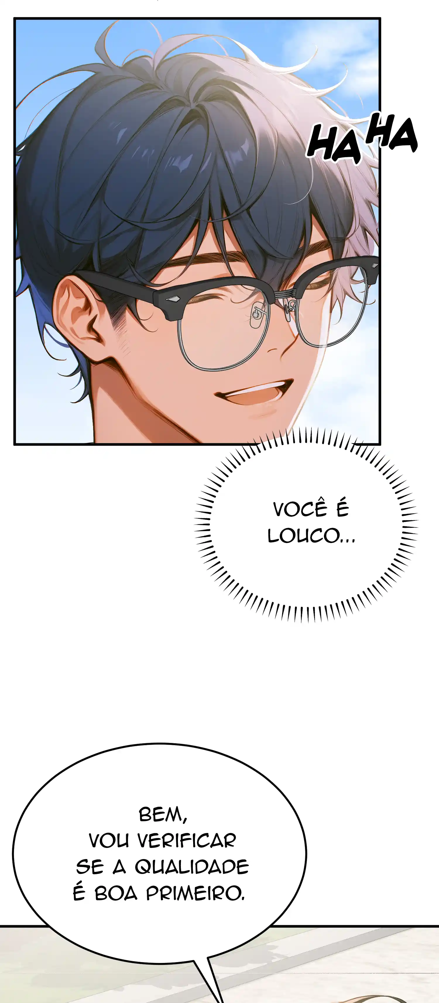 Bruxa Poderosa - Episode 1 - read scene 17