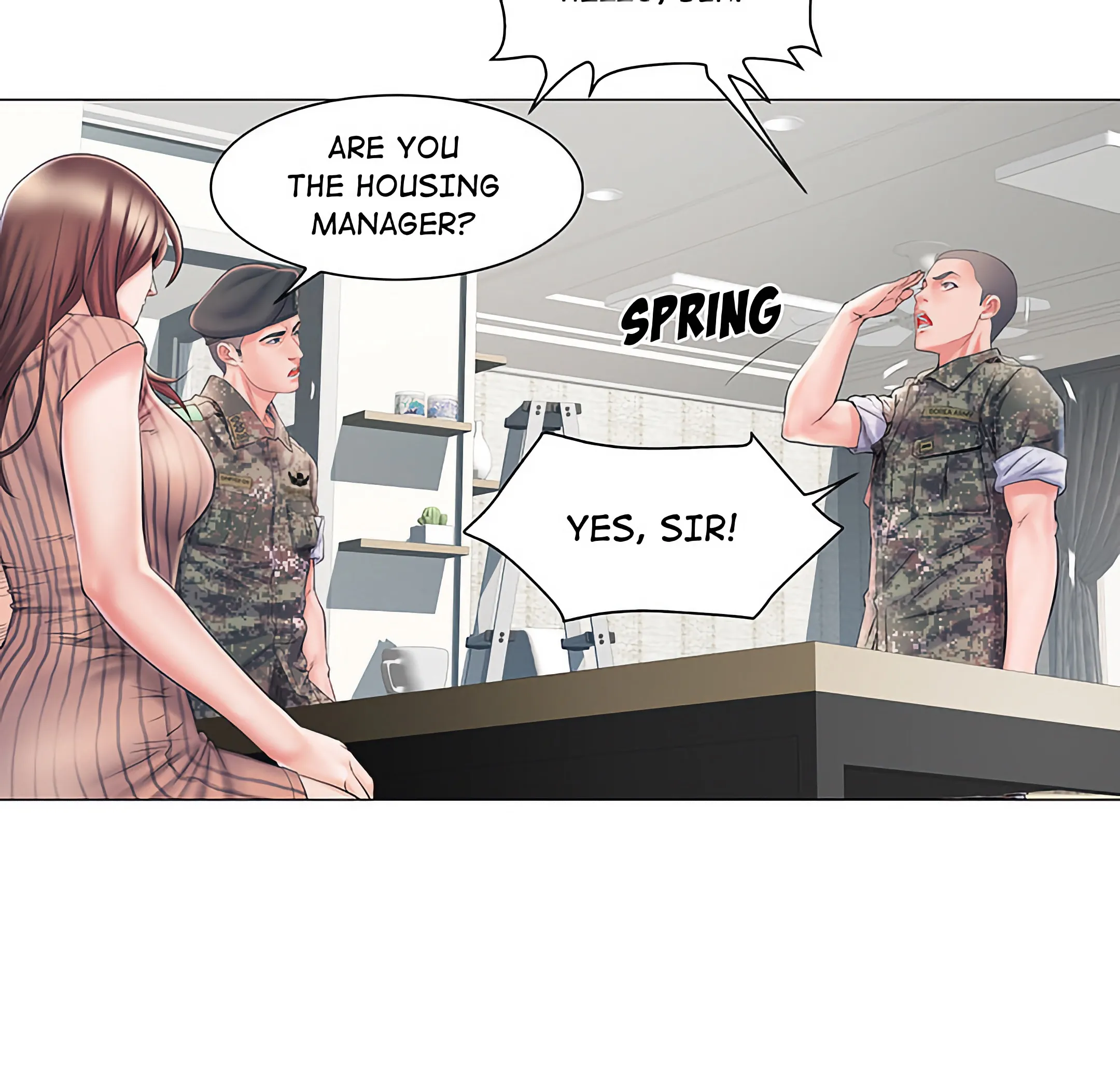 Base 69 - Episode 1 - read scene 116
