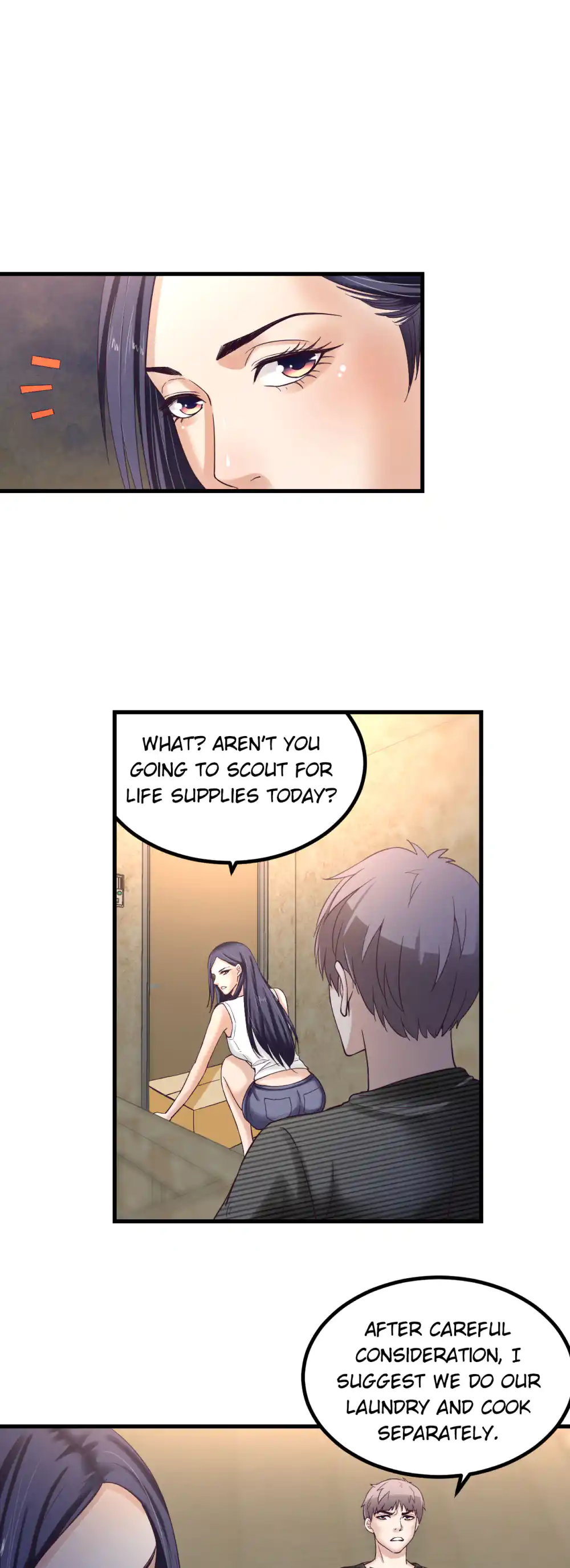 Dreamland Adventure - Episode 4 - read scene 16