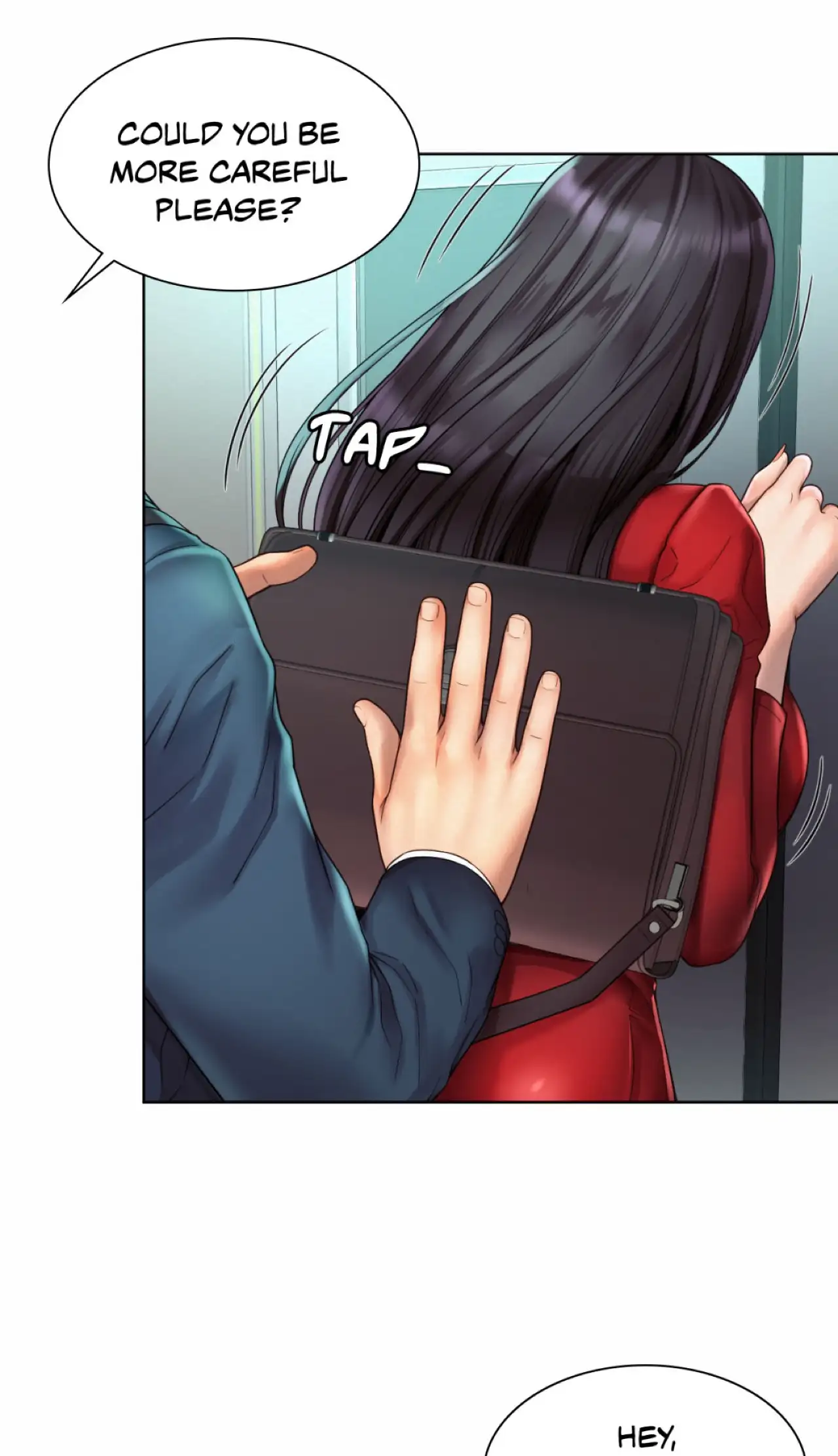 Office Affairs - Episode 1 - read scene 27
