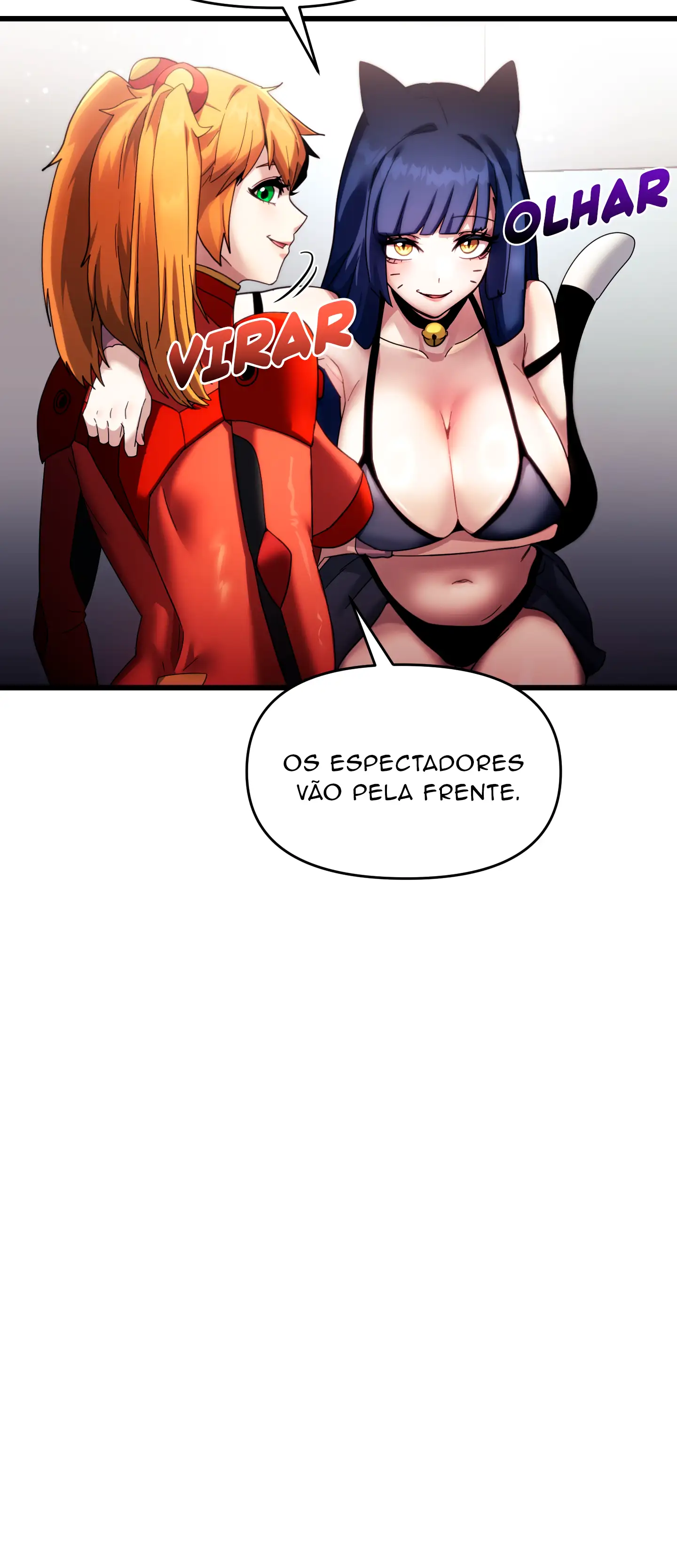 Botão Quente - Episode 1 - read scene 54