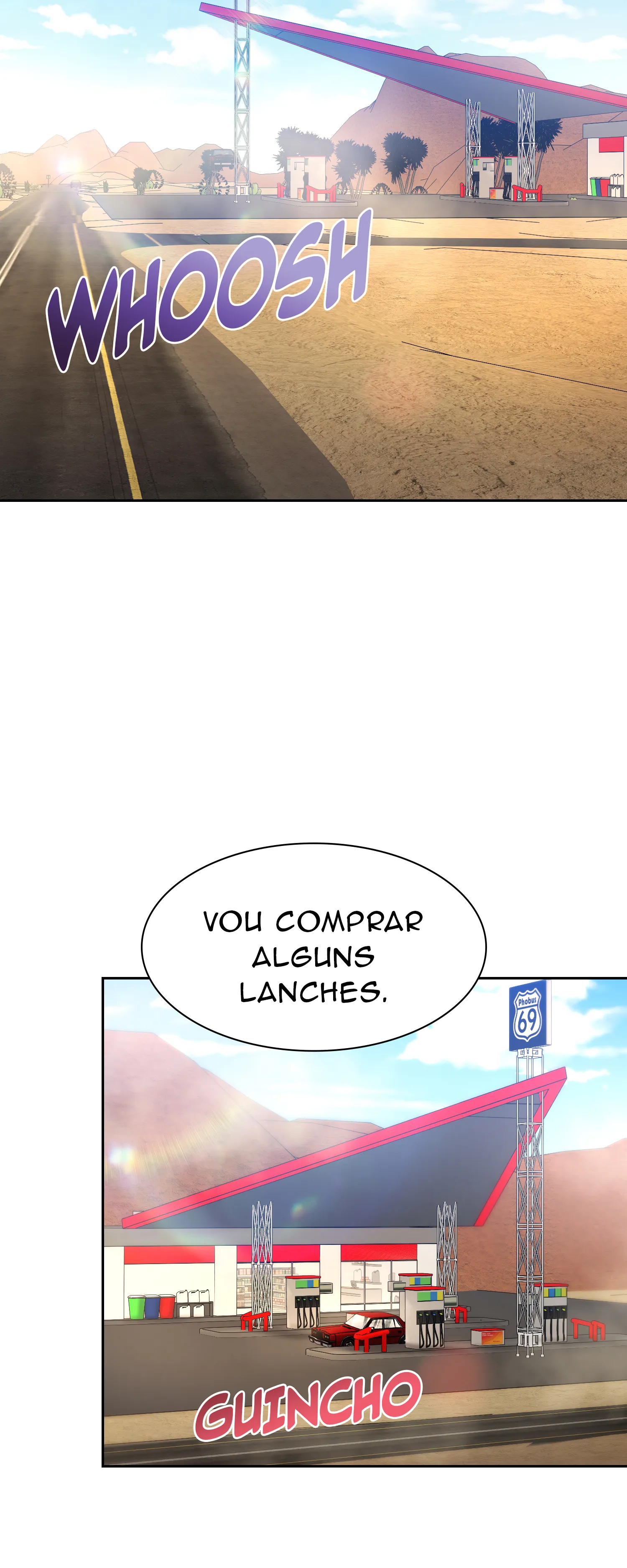 Viagem no Banco de Trás com a Madrasta - Episode 1 - read scene 13