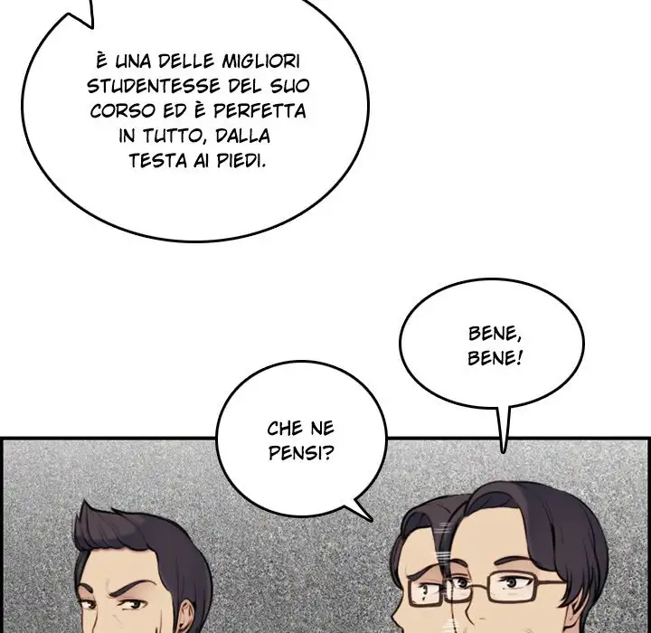 La Mamma è Una Studentessa Universitaria - Episode 5 - read scene 15