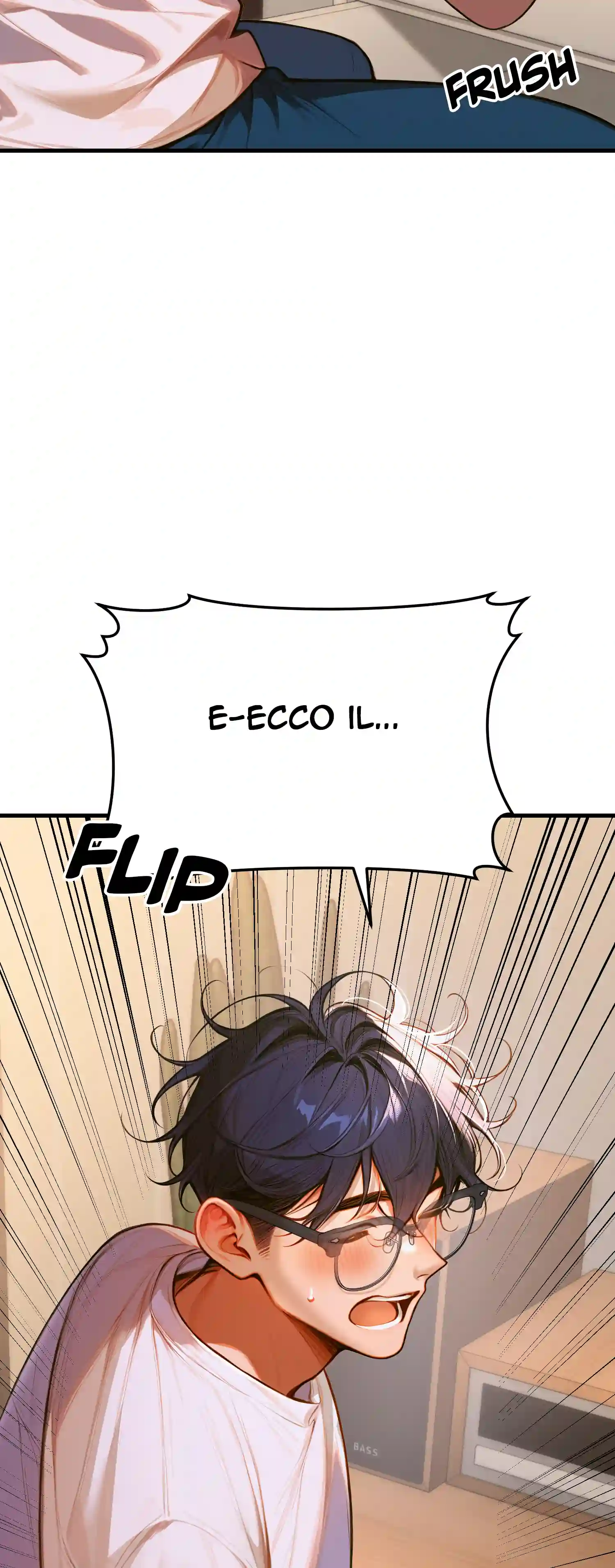 Strega Forte - Episode 1 - read scene 87