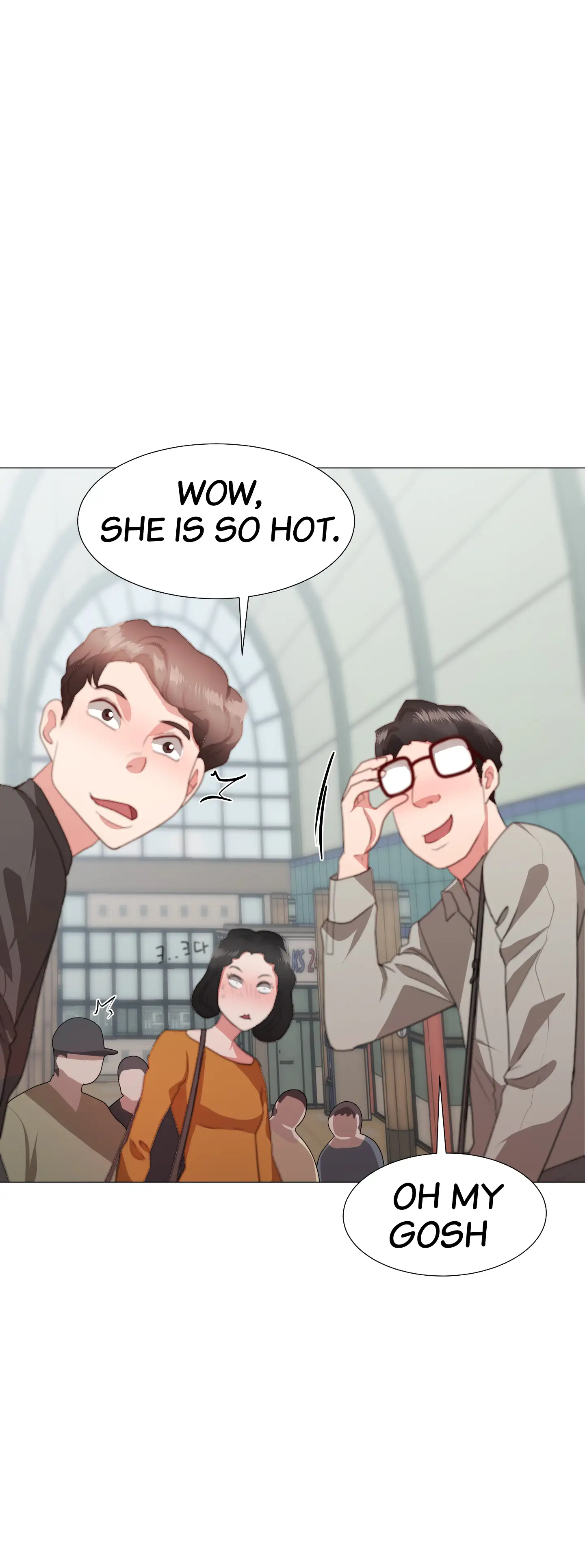 Her Obedient Toy - Episode 1 - read scene 32