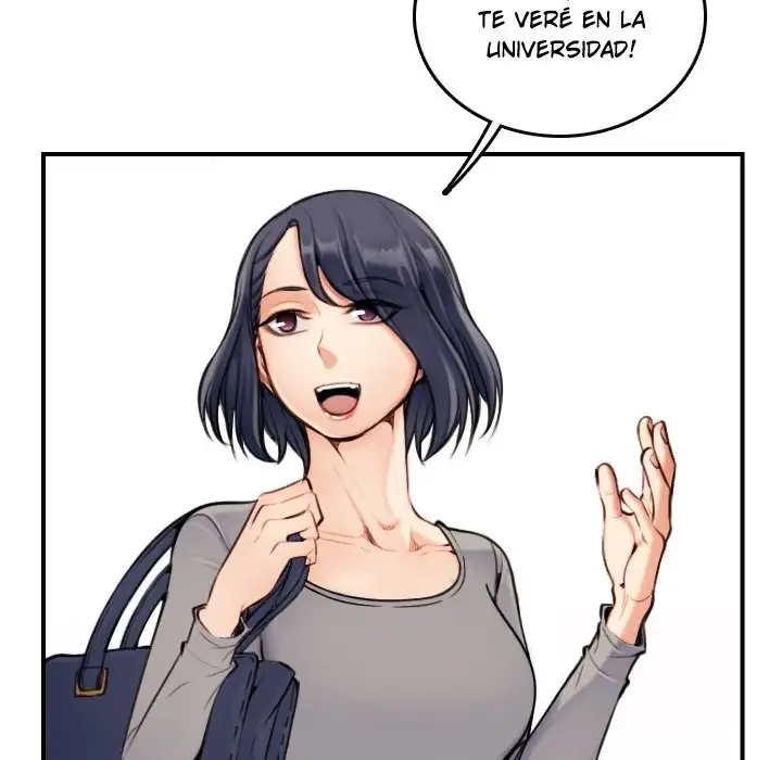 Mamá es una Estudiante Universitaria - Prologue - read scene 13