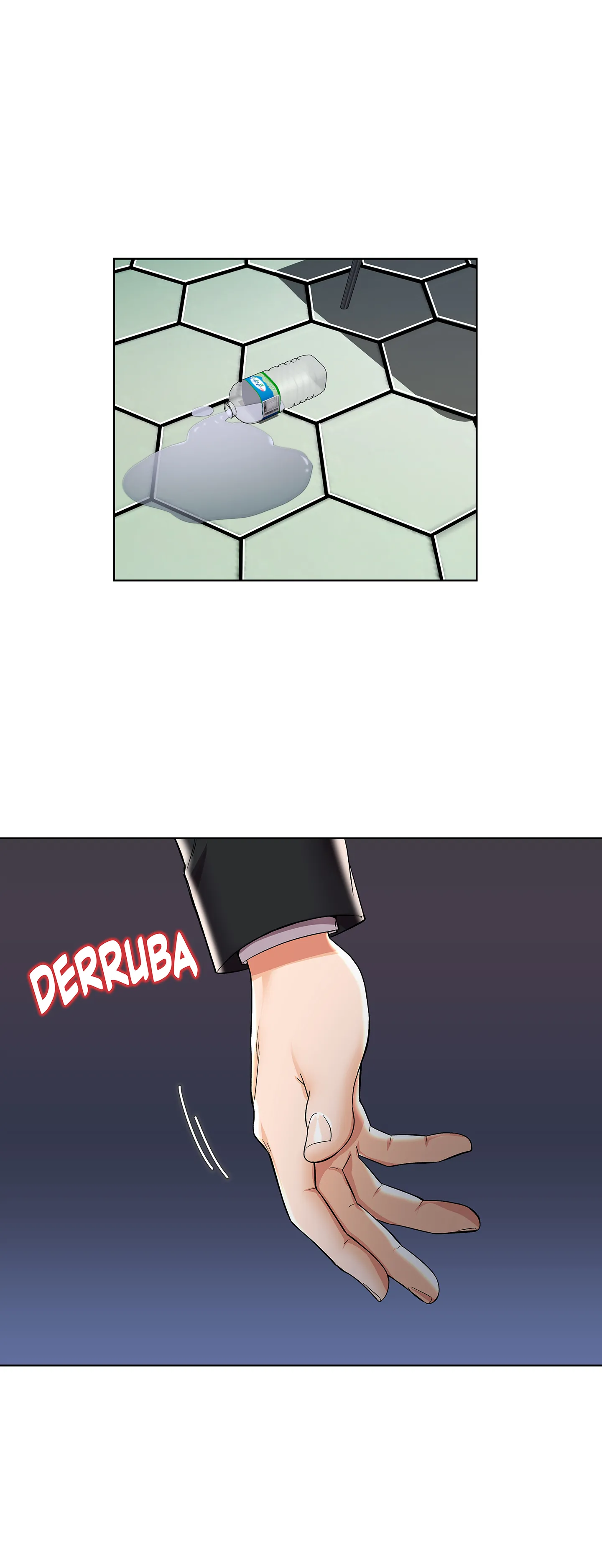 Preso Pelo Desejo - Episode 1 - read scene 8