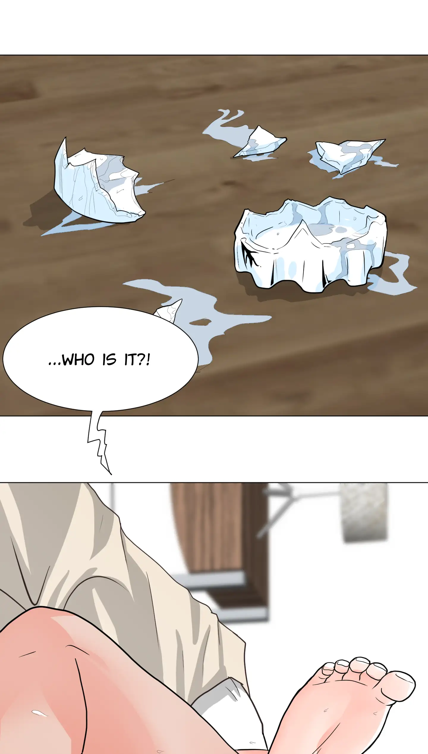 My Son's Woman - Episode 2 - read scene 38