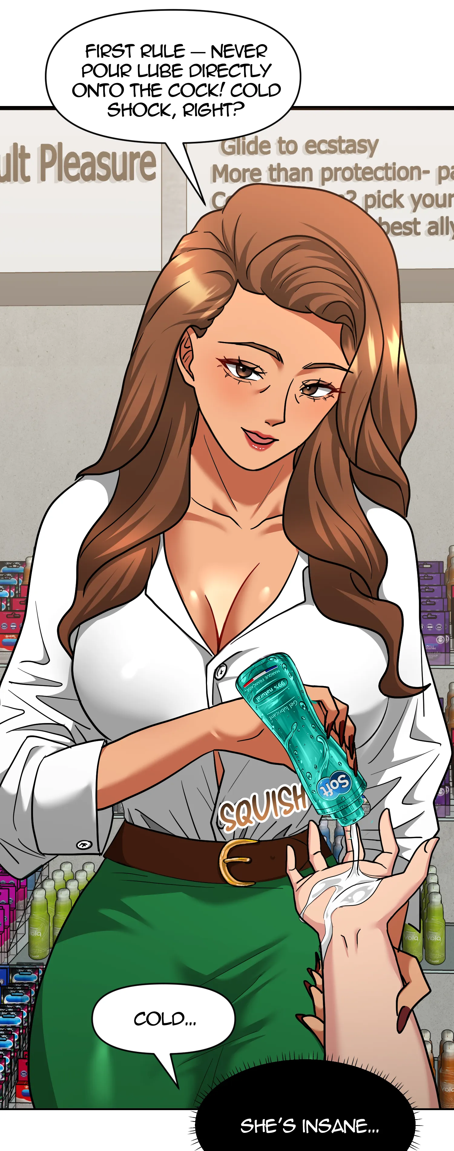 Under Her Control - Episode 1 - read scene 14