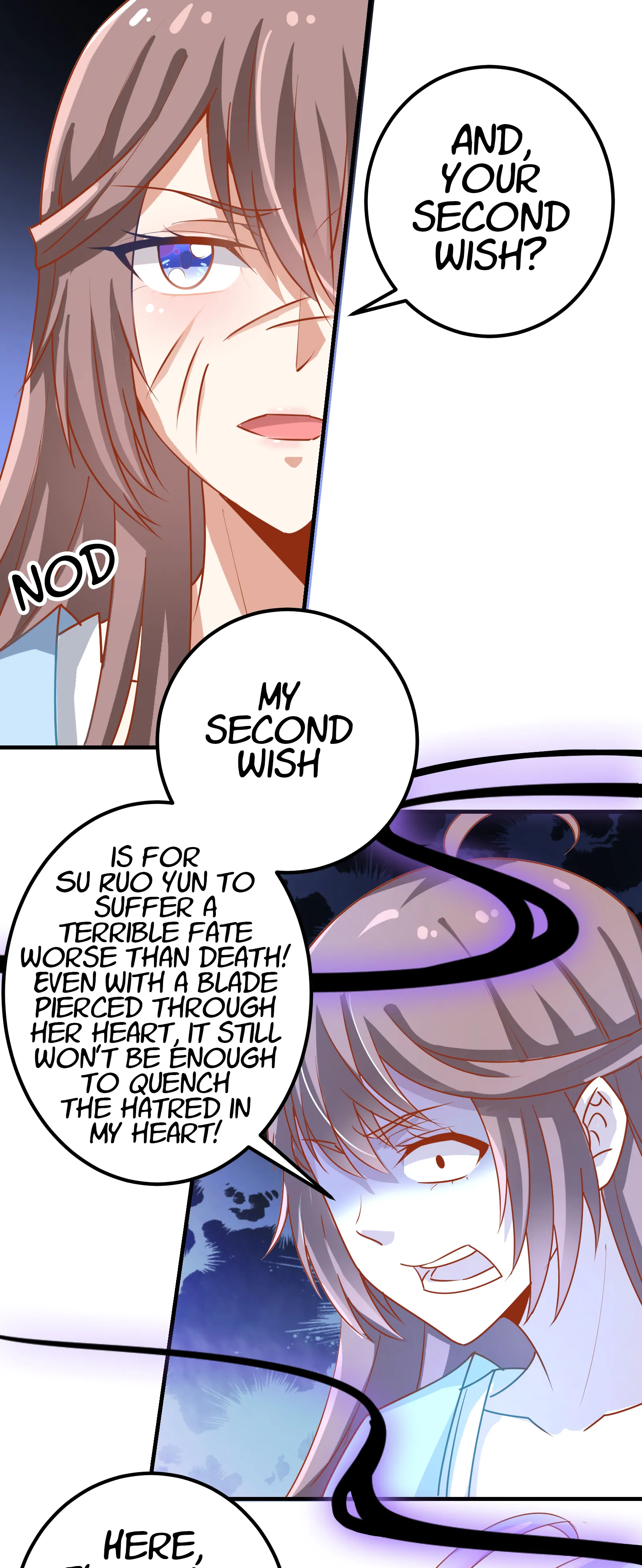 Ghost doctor Fendjiu - Episode 1 - read scene 22