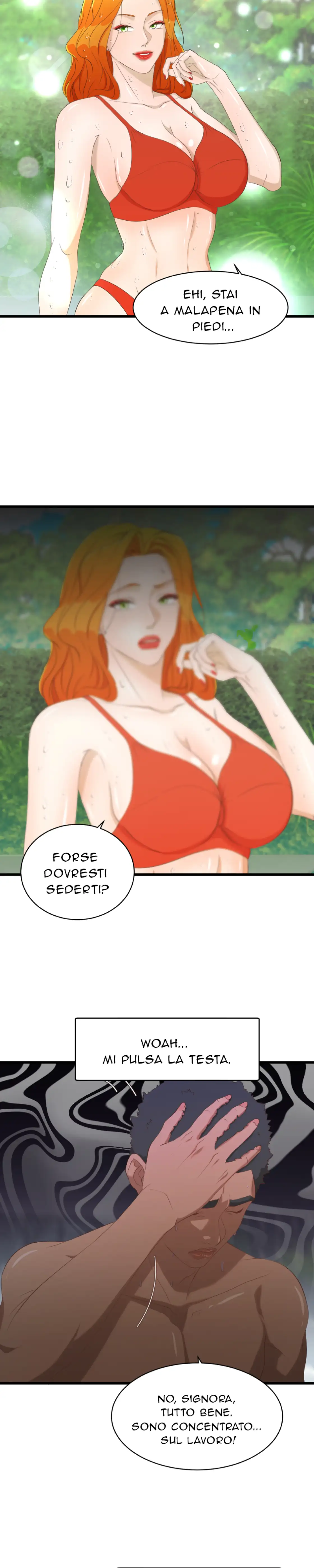 Vacanze Bagnate - Episode 3 - read scene 12