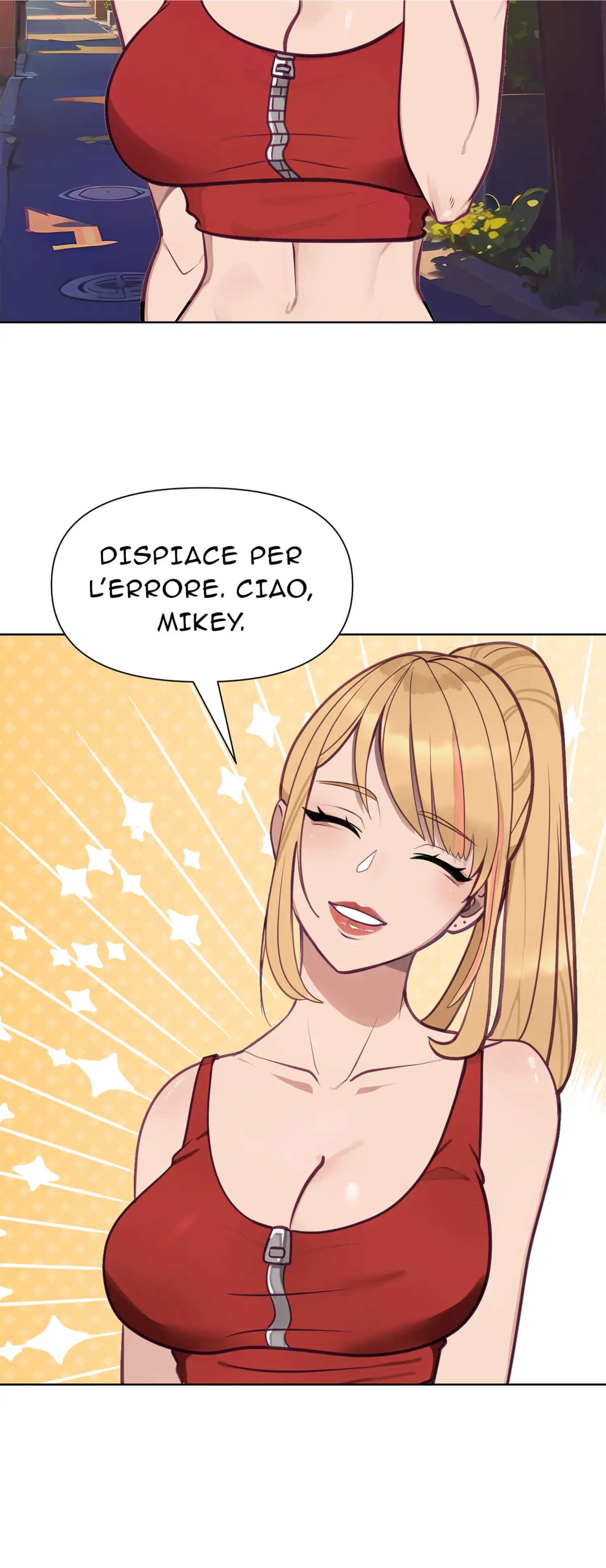 La Ragazza Della Porta Accanto - Episode 3 - read scene 4