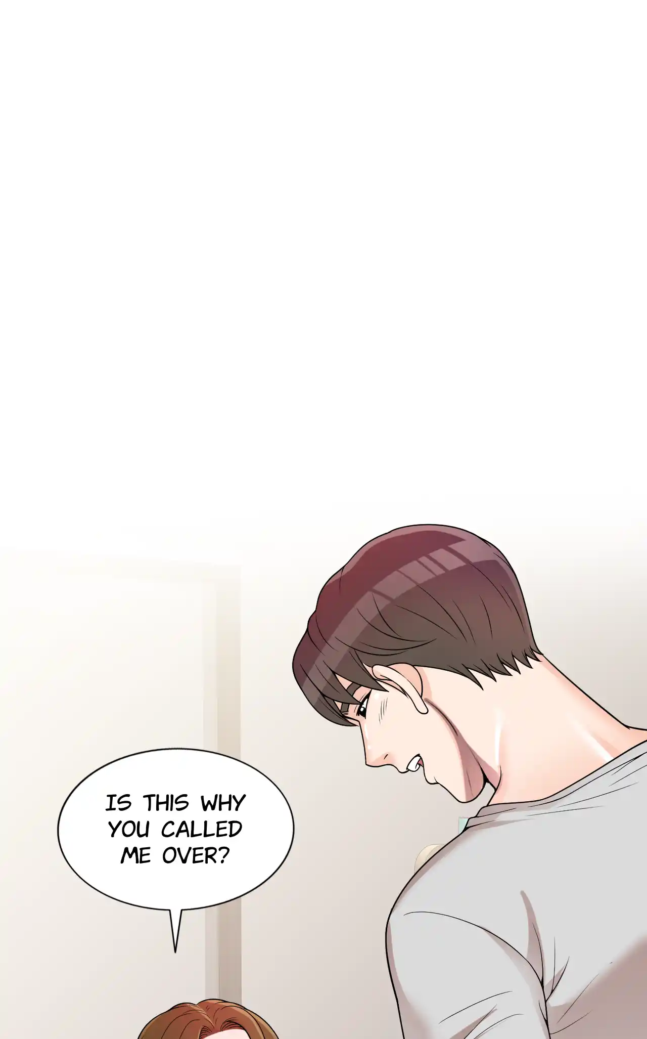 School Riots - Episode 1 - read scene 20