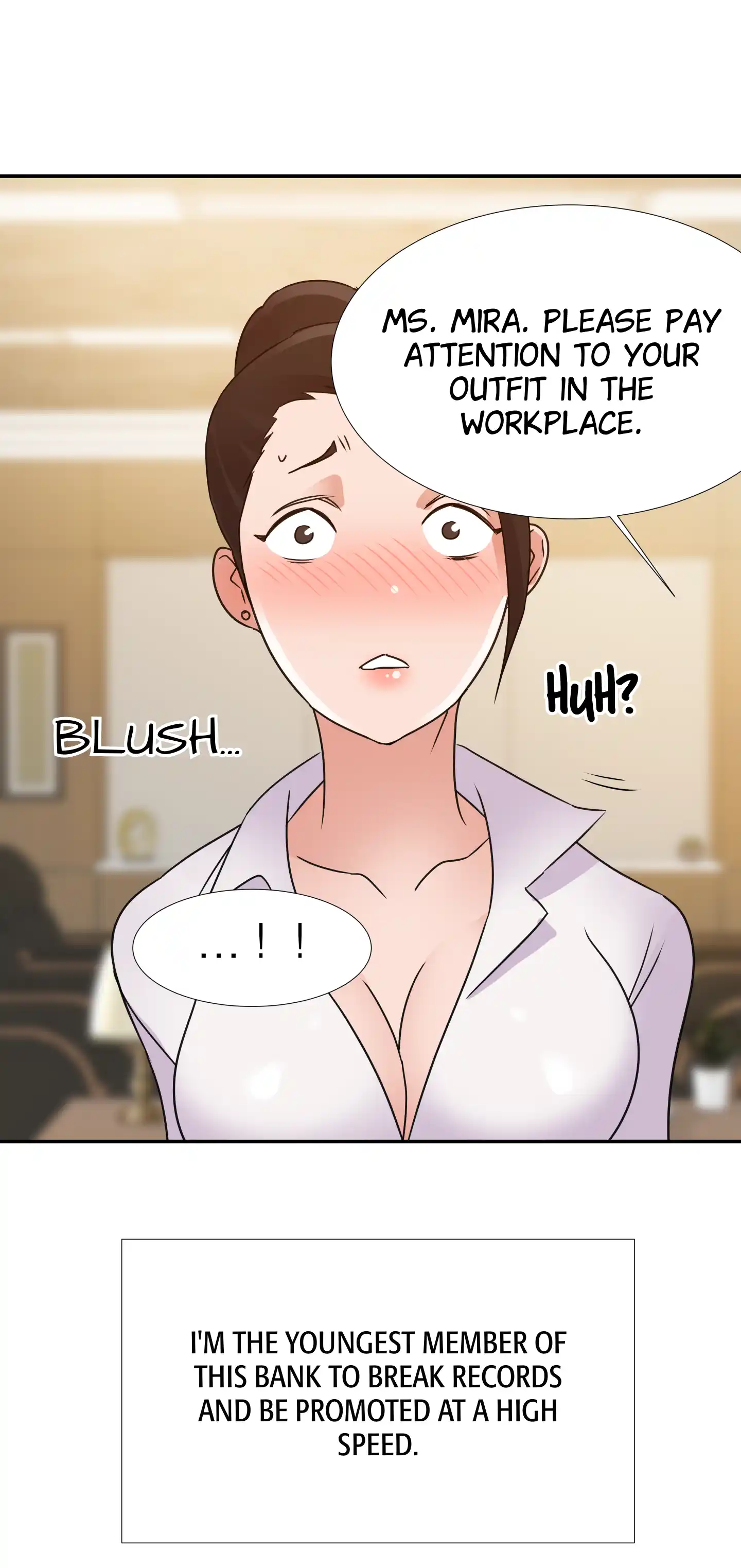 Different Taste Than The Wife - Episode 1 - read scene 6
