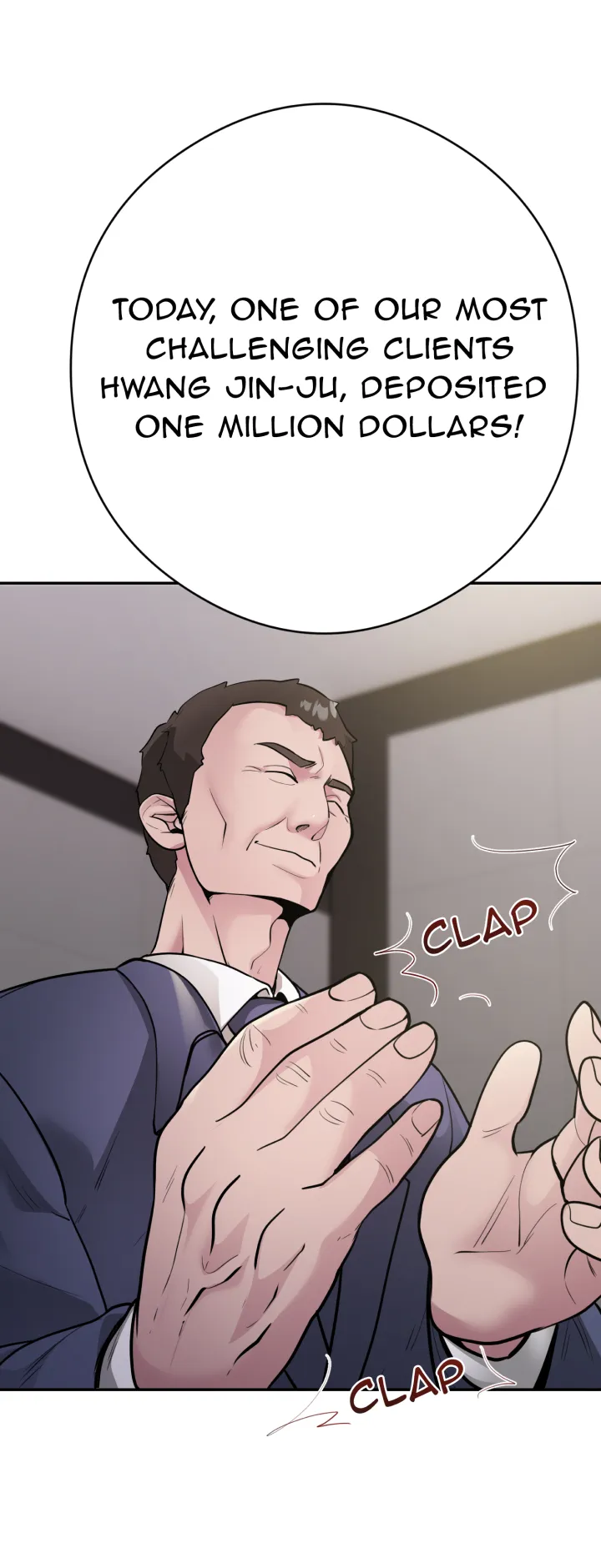 THE BANK CLERK - Episode 2 - read scene 67