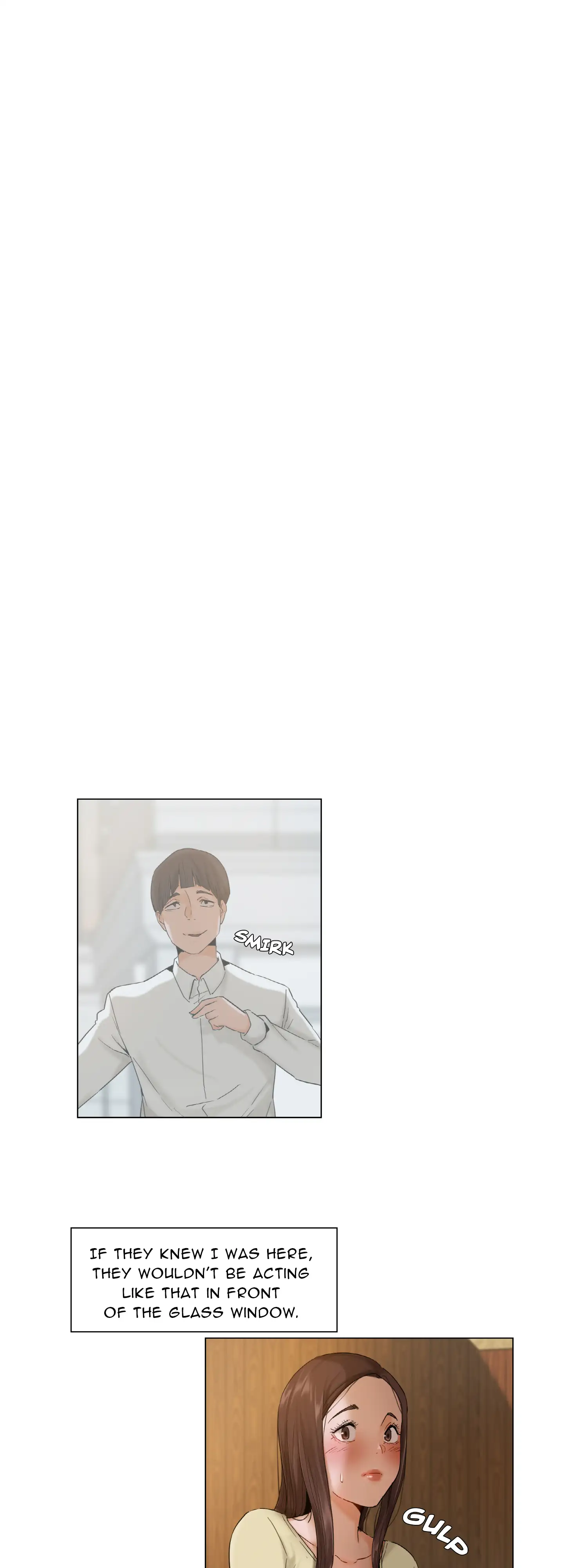 Please Look At Me - Episode 4 - read scene 2