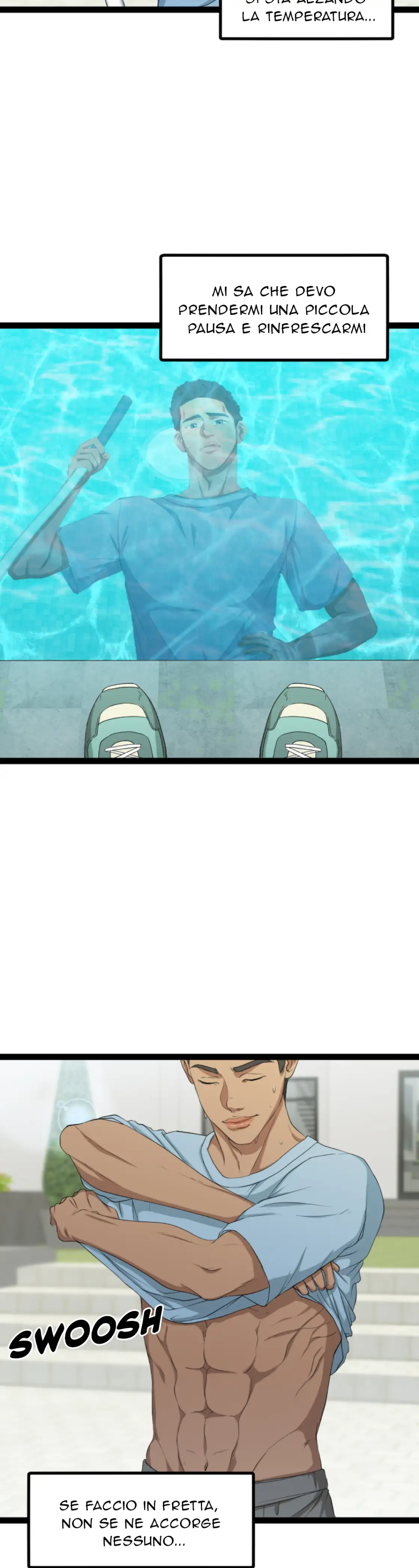 Vacanze Bagnate - Episode 2 - read scene 14