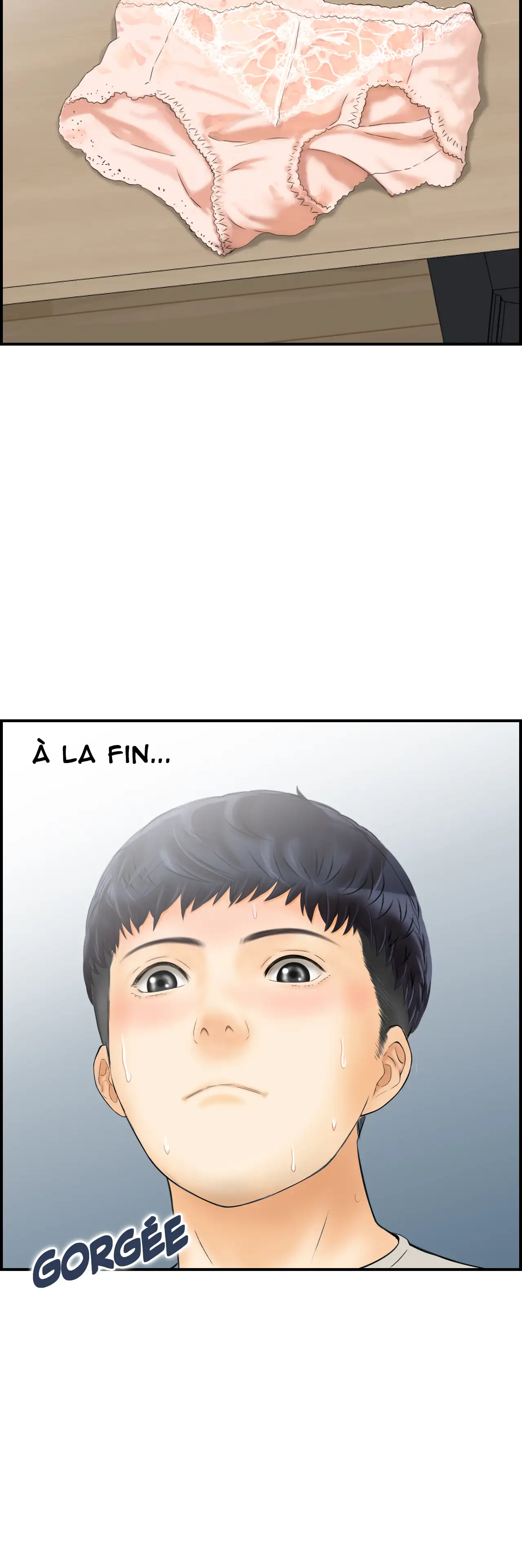 La Manie De La Femme Mariée - Episode 2 - read scene 2