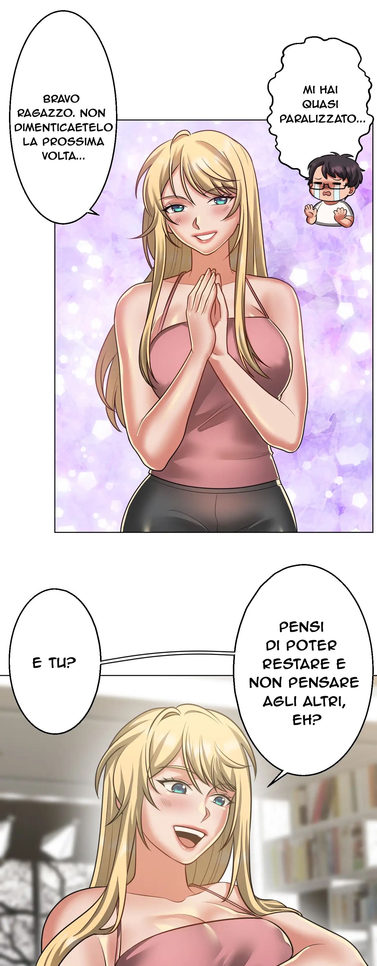 Pesca Matura, Uva Acerba - Episode 3 - read scene 22