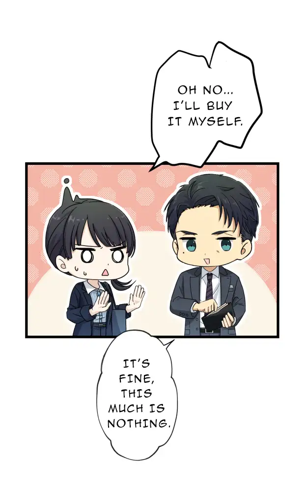 My Subordinate’s Inner Voice Is Too Noisy! - Episode 1 - read scene 134