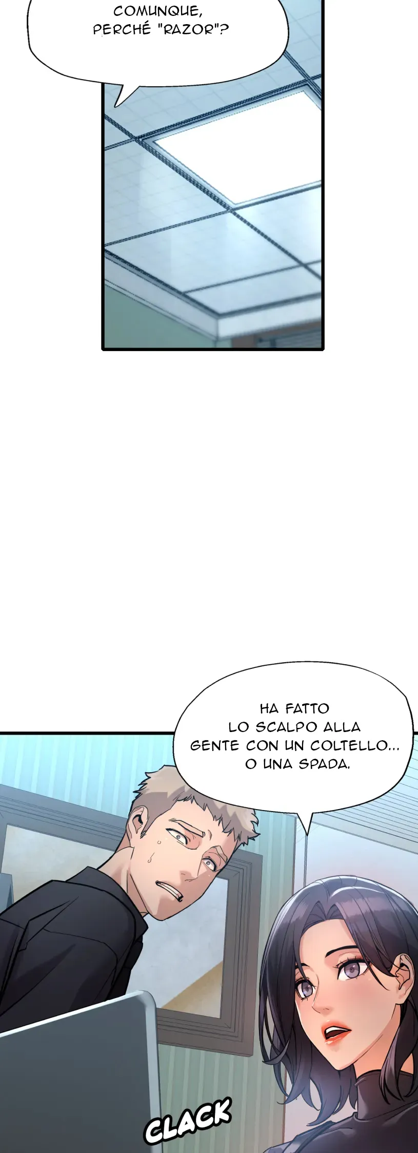 Ragazza Fuorilegge - Episode 1 - read scene 17