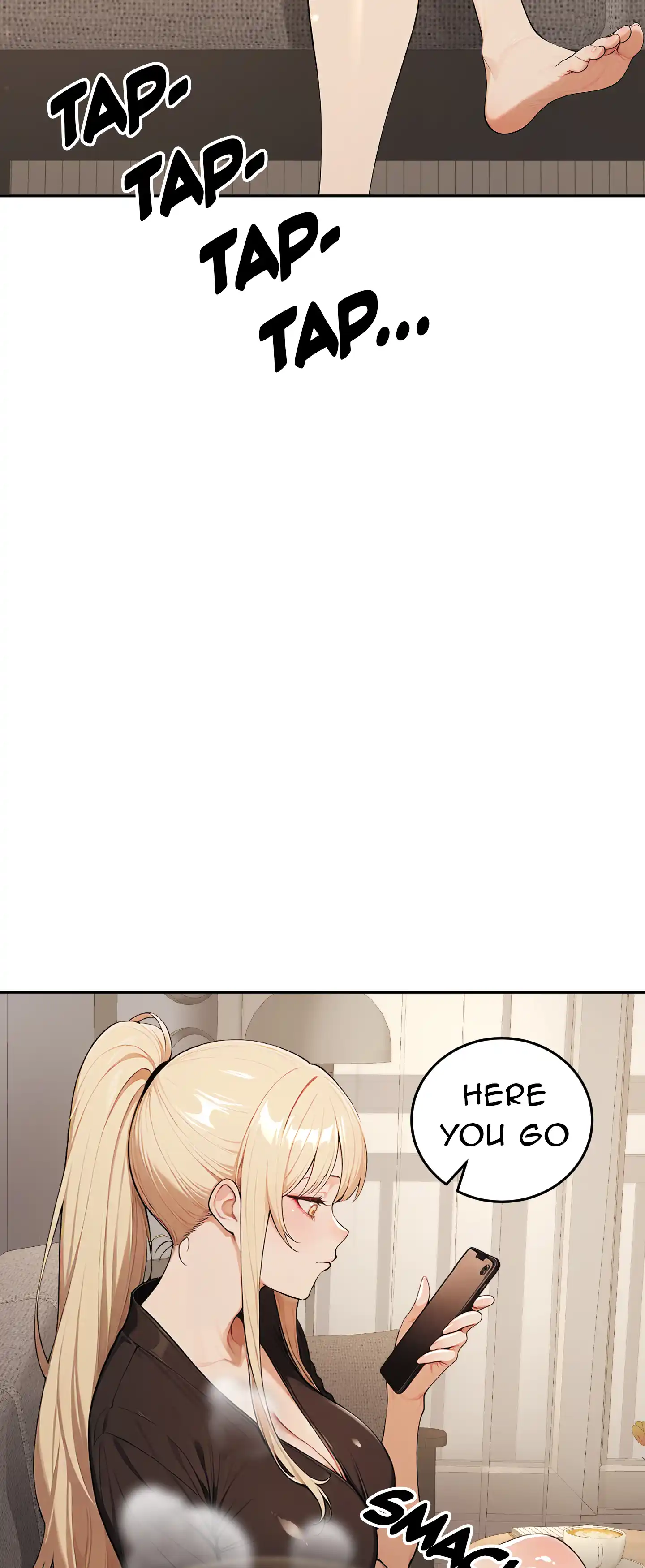 7GF Paradox - Episode 5 - read scene 28