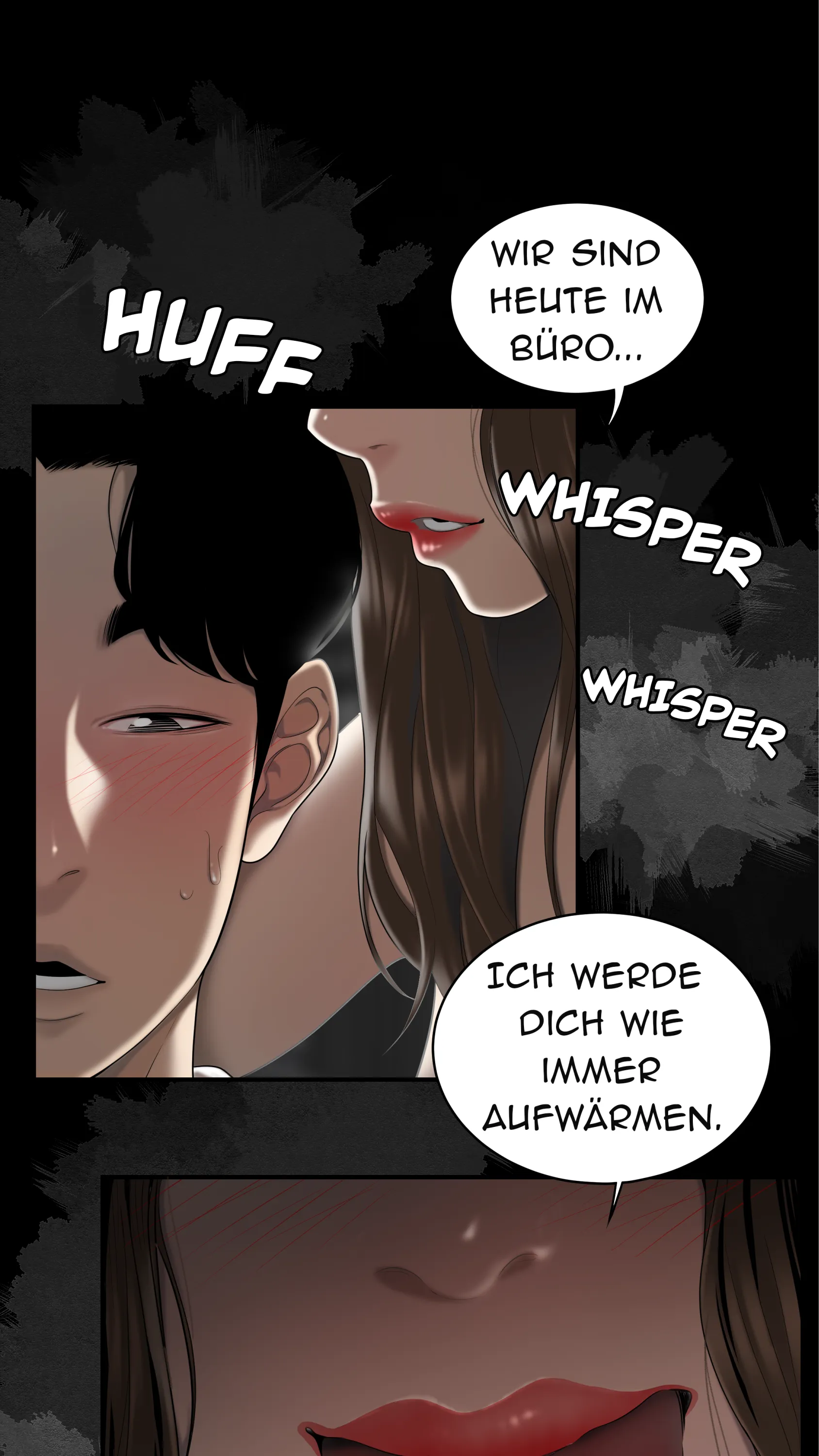 Drama im Büro - Episode 2 - read scene 8