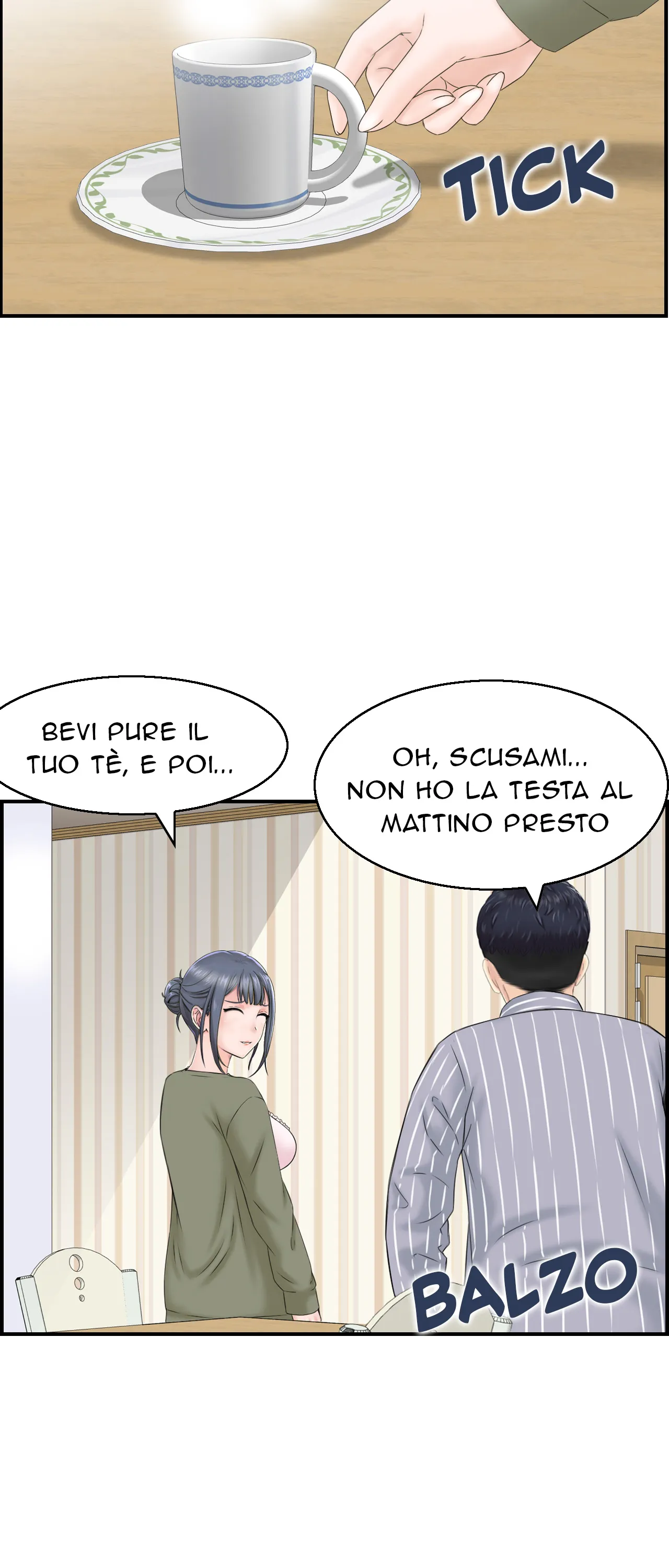 Mania Delle Donne Sposate - Episode 4 - read scene 34
