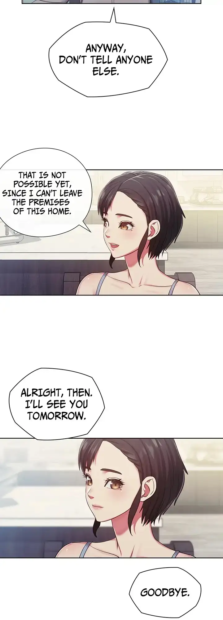 Master, May I Turn You On? - Episode 2 - read scene 11