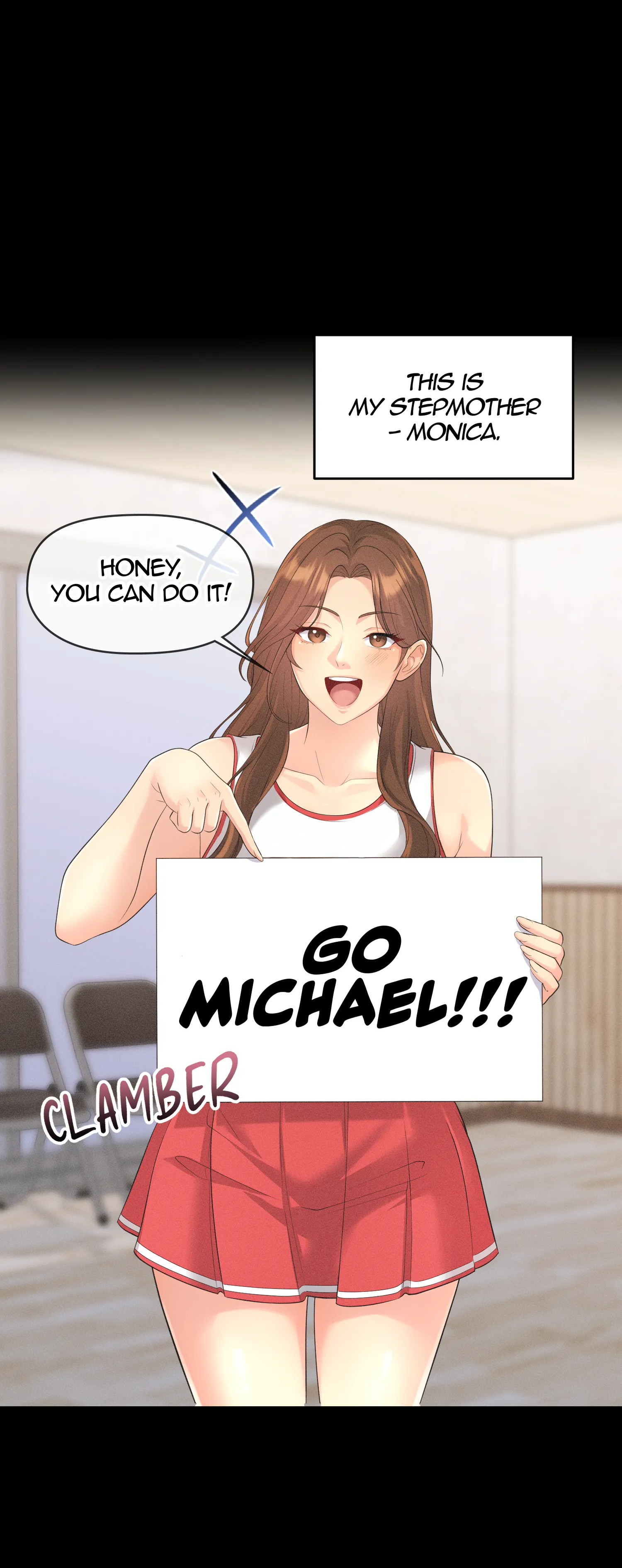 Climb Me Hard! - Prologue - read scene 1