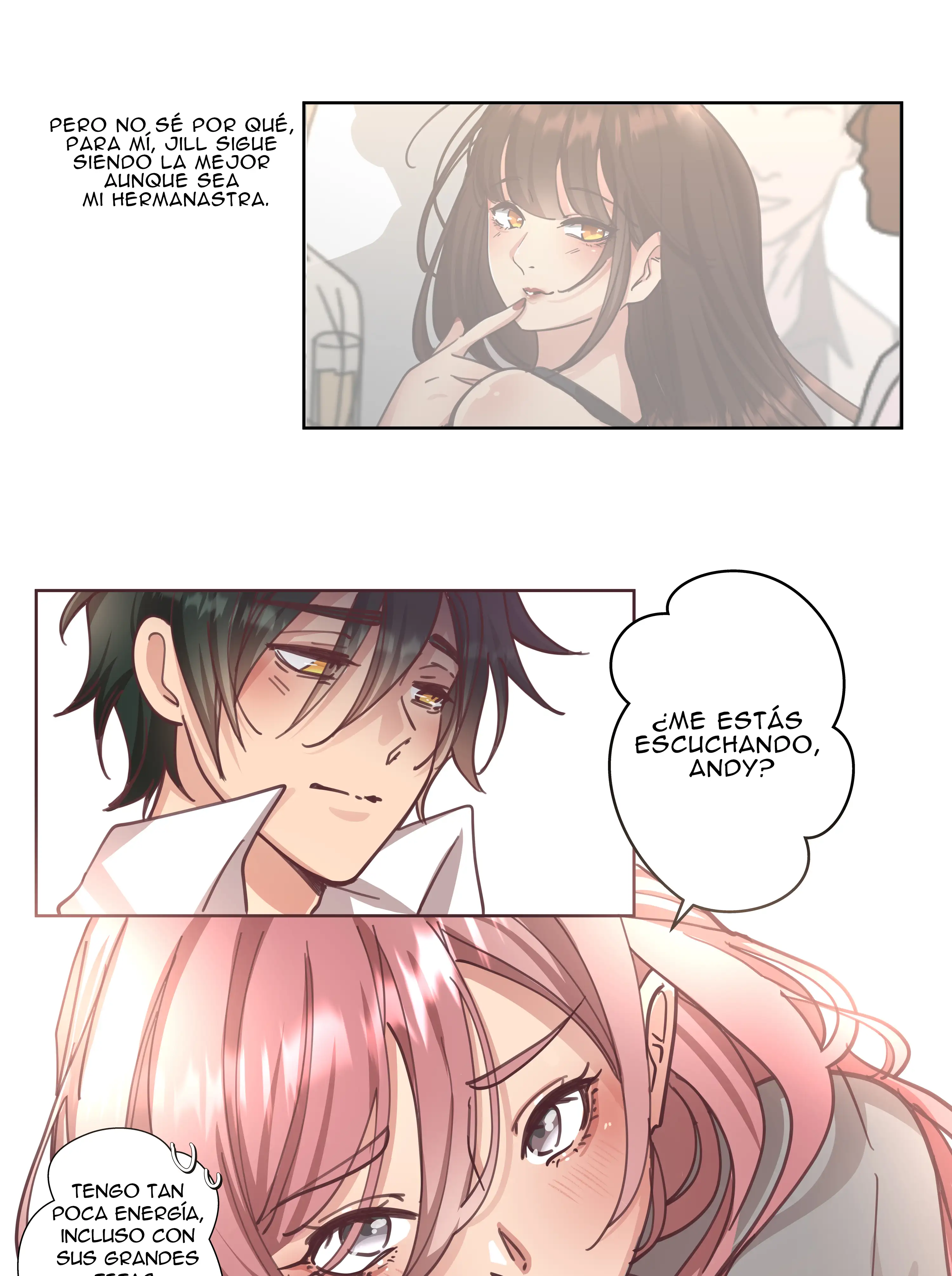 El Sueño De Las Noches De Verano - Episode 1 - read scene 41