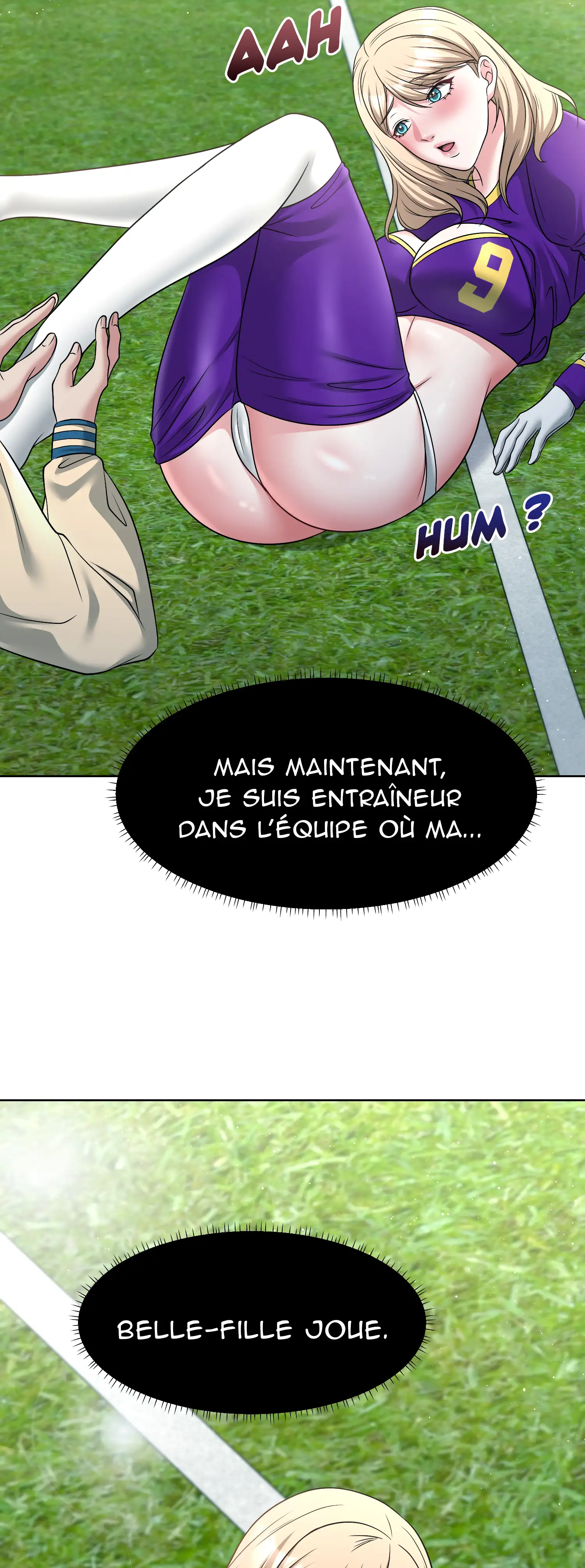 J’entraîne ma belle-fille - Episode 1 - read scene 68