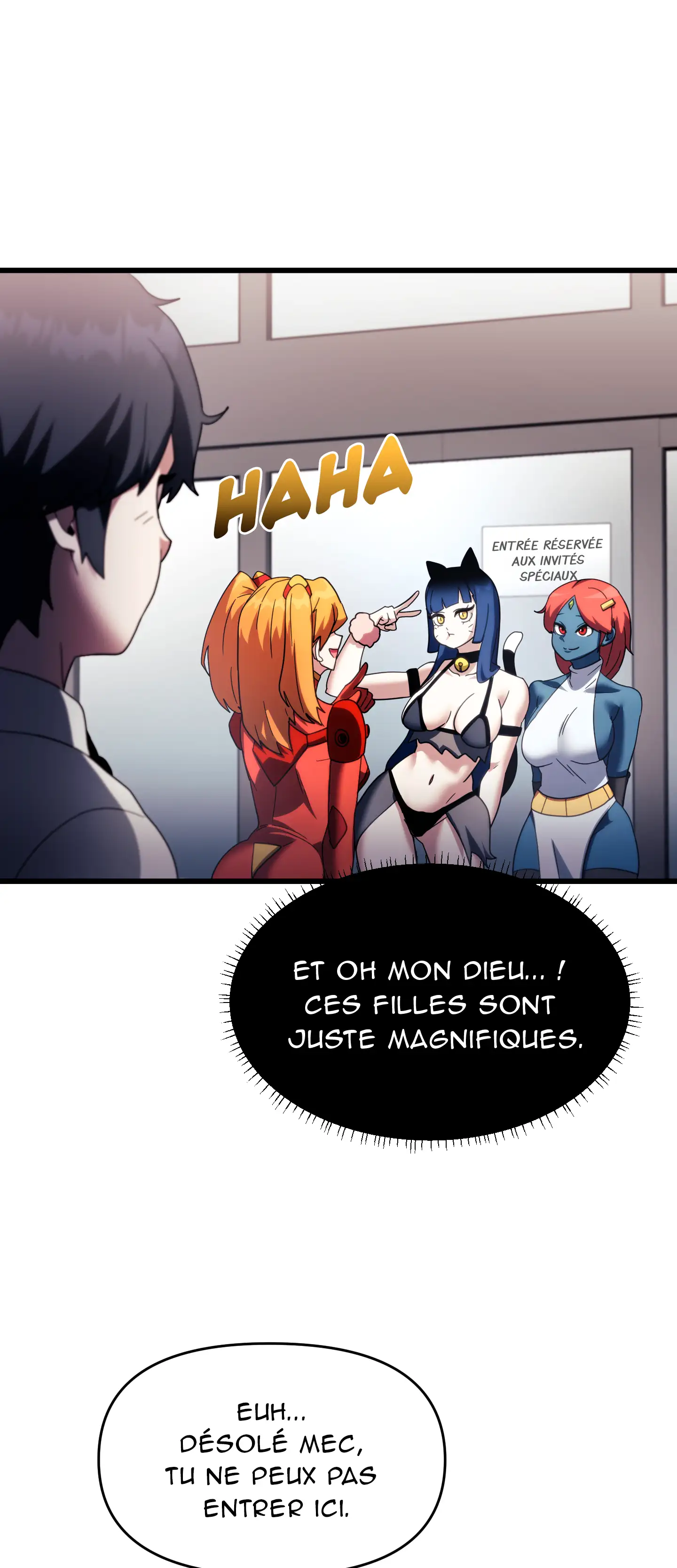 Ma touche secrète - Episode 1 - read scene 53