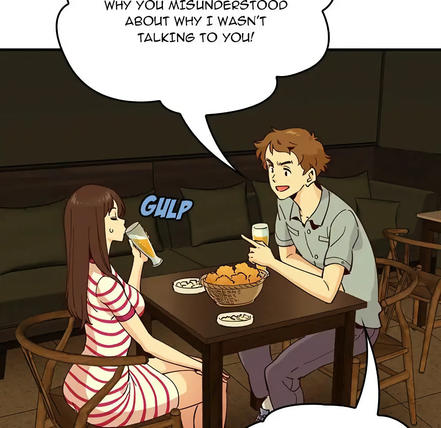 Love Factory - Episode 5 - read scene 76