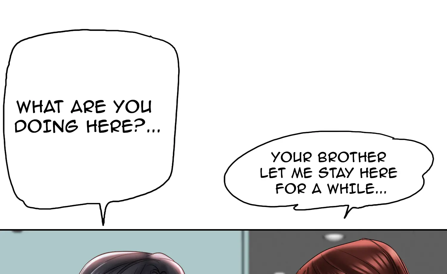 Two Girls Feel Different - Prologue - read scene 21