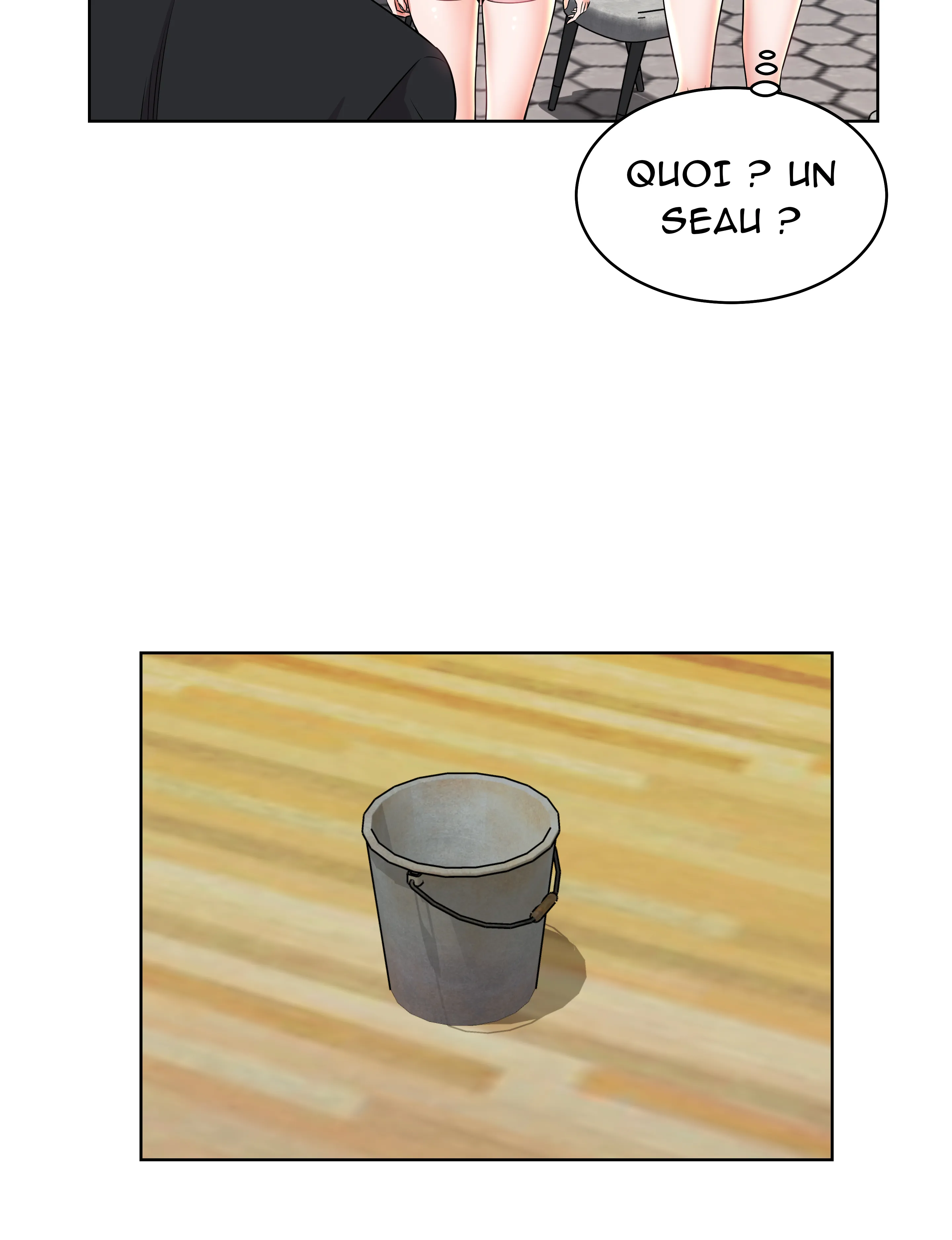 Verrouillé Par Le Désir - Episode 2 - read scene 19