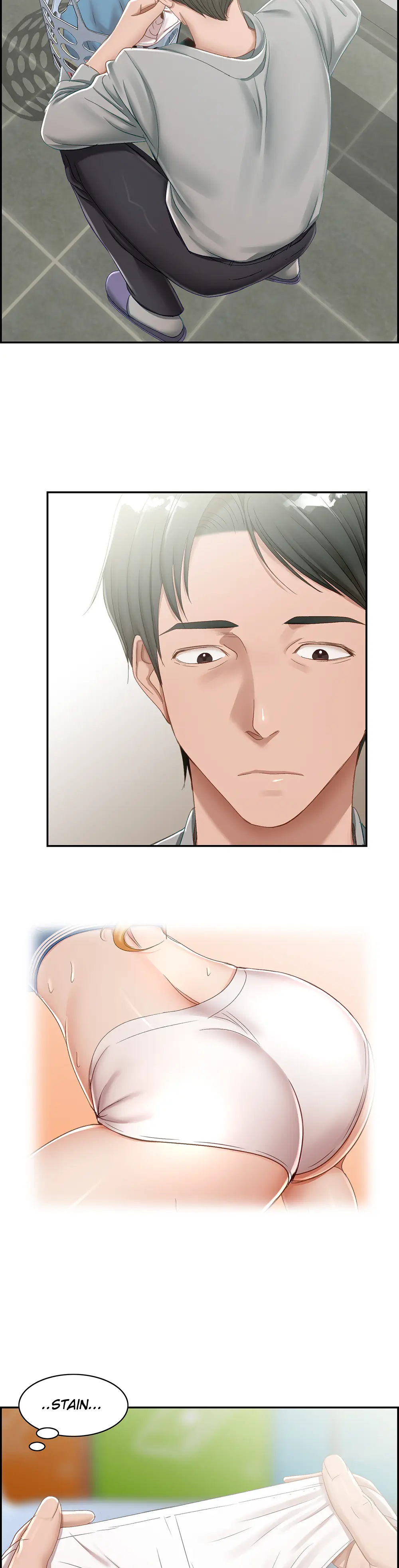 Affair Trade - Episode 3 - read scene 9