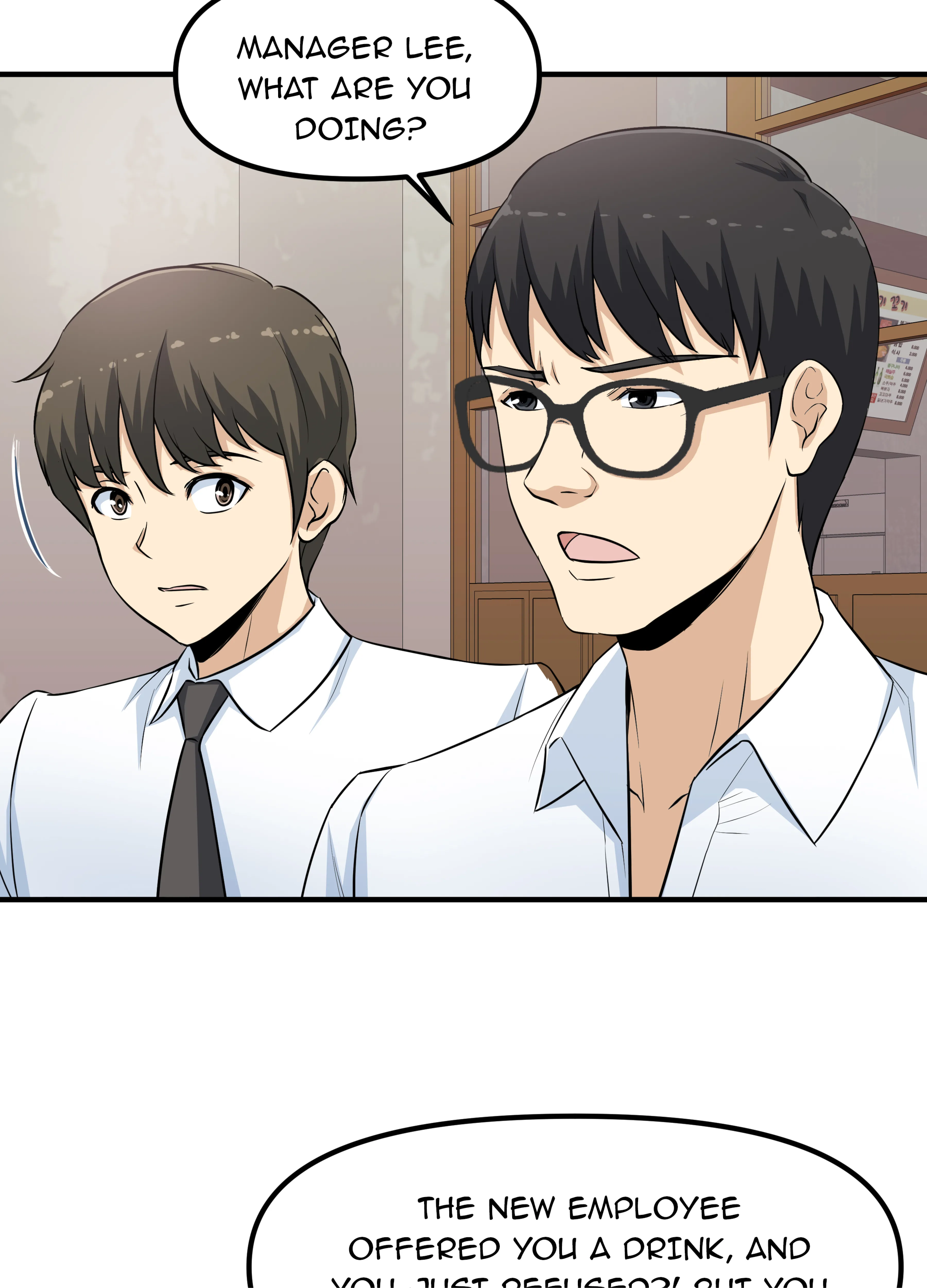 Office Bible - Episode 2 - read scene 29