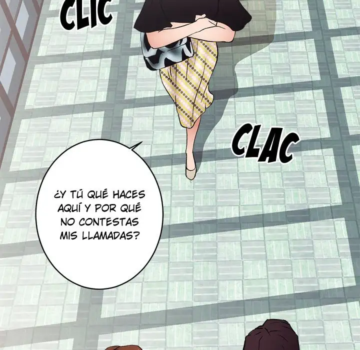 Agentes Inmobiliarias - Episode 1 - read scene 166
