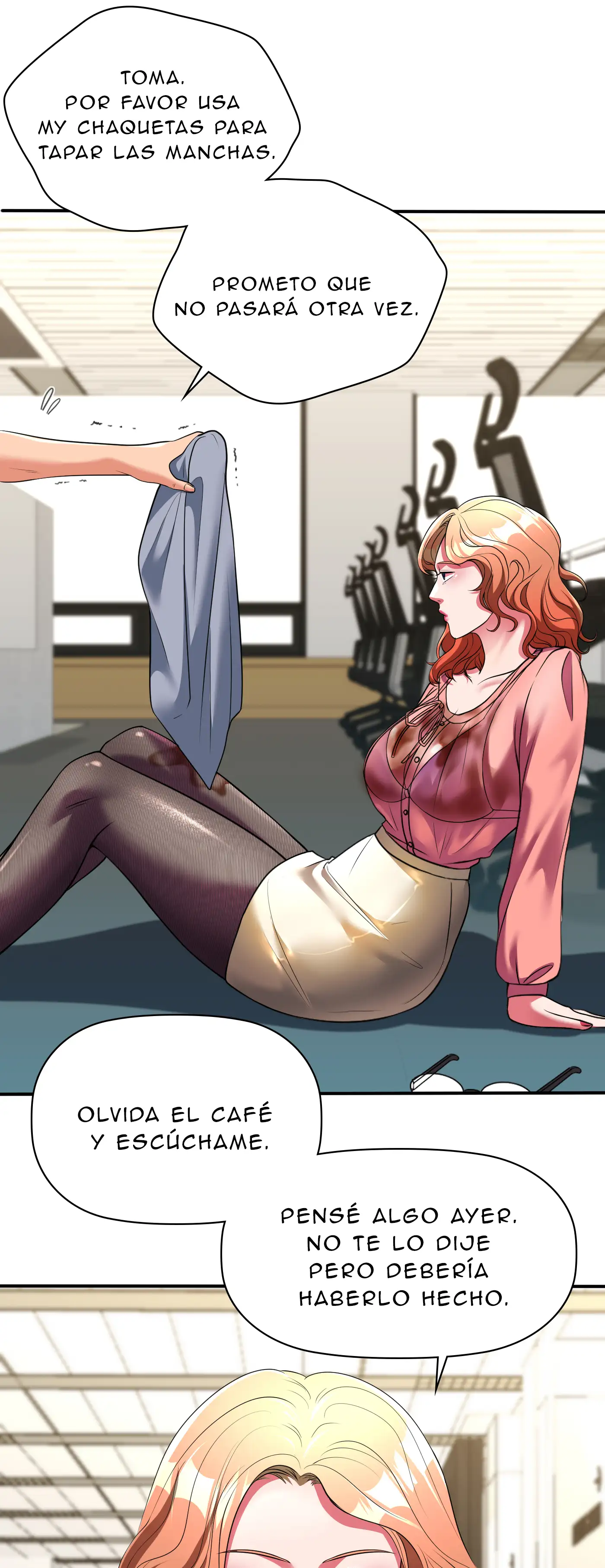 Gran Potencial - Episode 1 - read scene 27