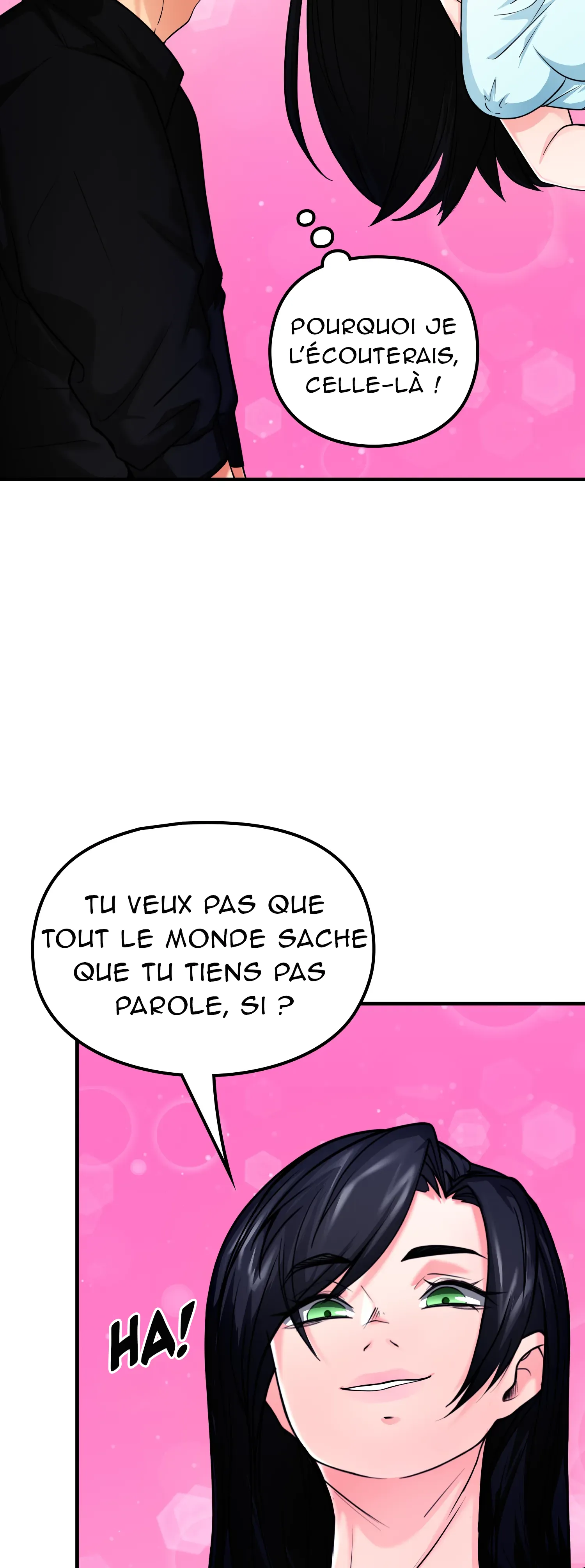 Frappe-moi Les Couilles - Episode 3 - read scene 10