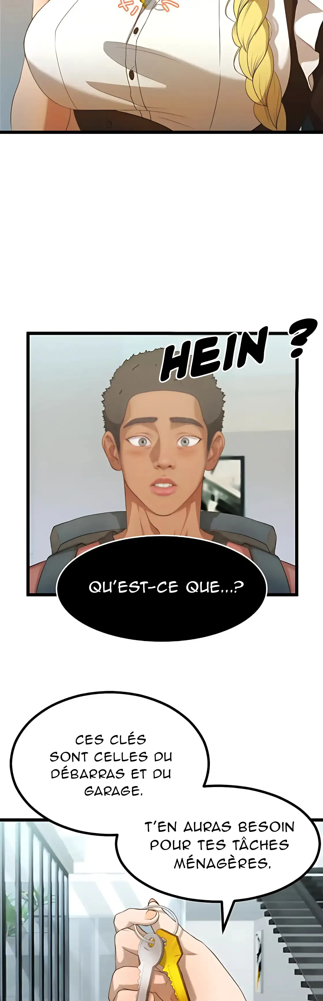 Désirs à La Piscine - Episode 1 - read scene 26