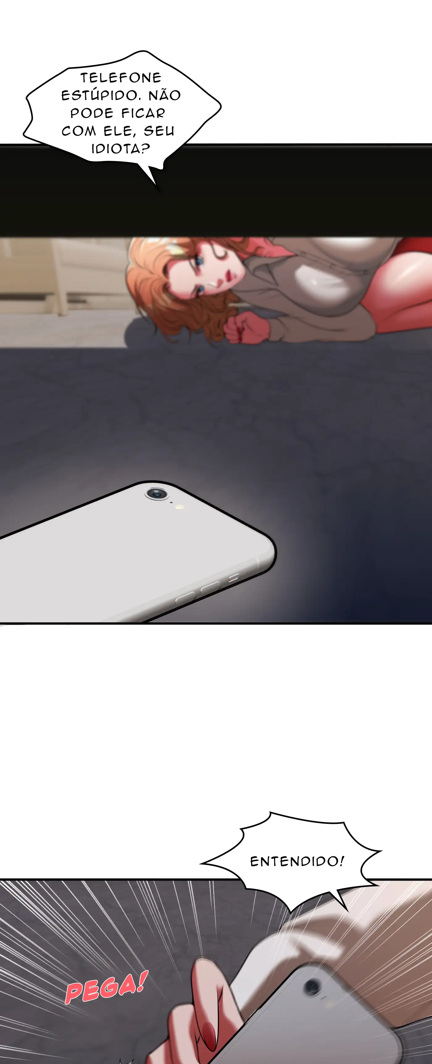Grande Potencial - Episode 2 - read scene 5