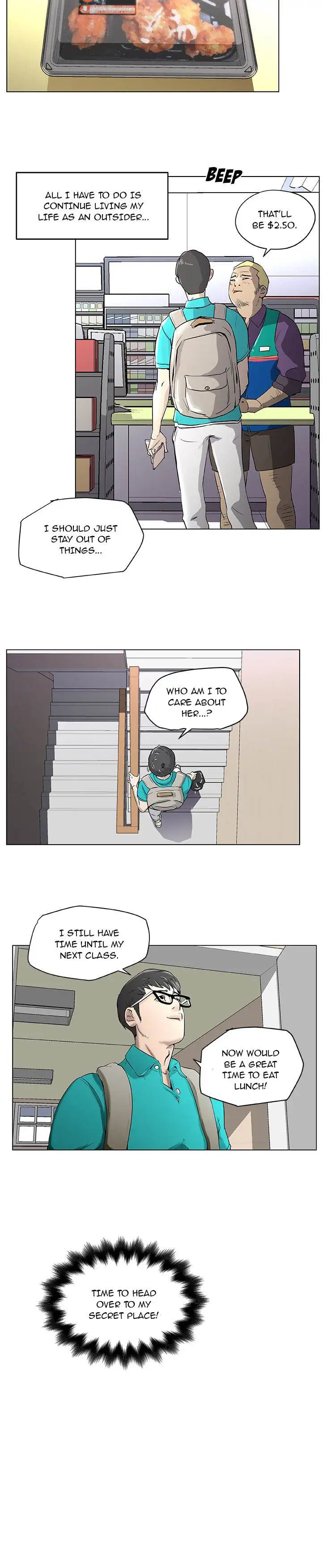 A Woman Who Eats Alone - Episode 1 - read scene 15