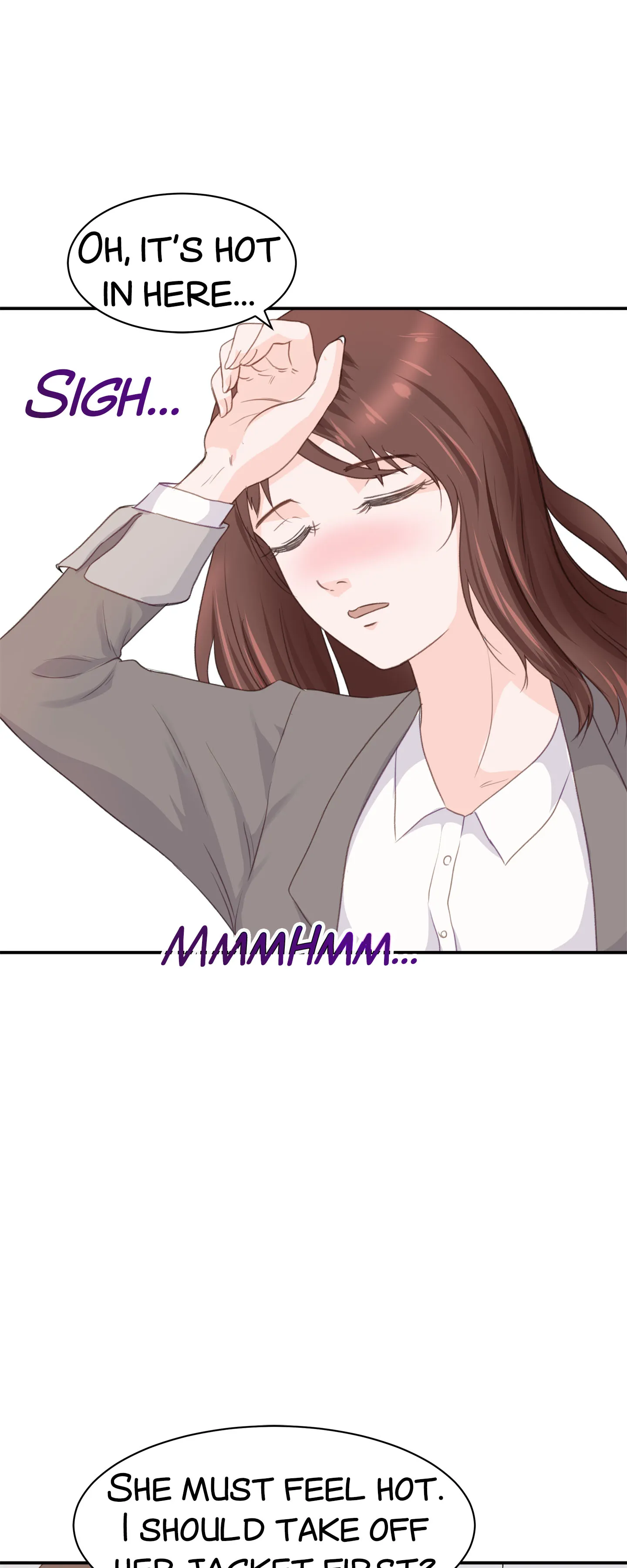Fallen Lady - Episode 2 - read scene 21