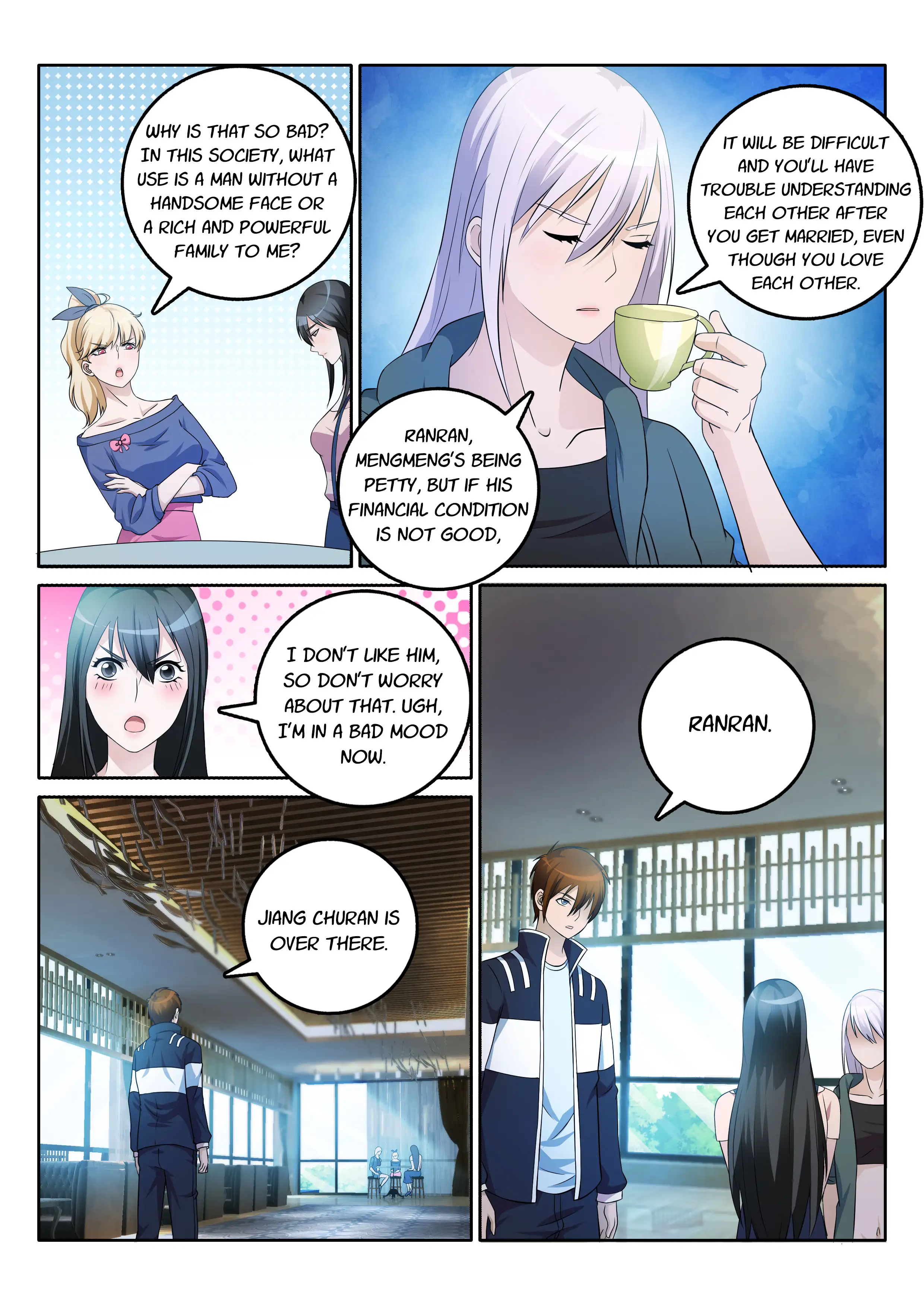 Rebirth Of The Urban Immortal Cultivator - Episode 4 - read scene 2
