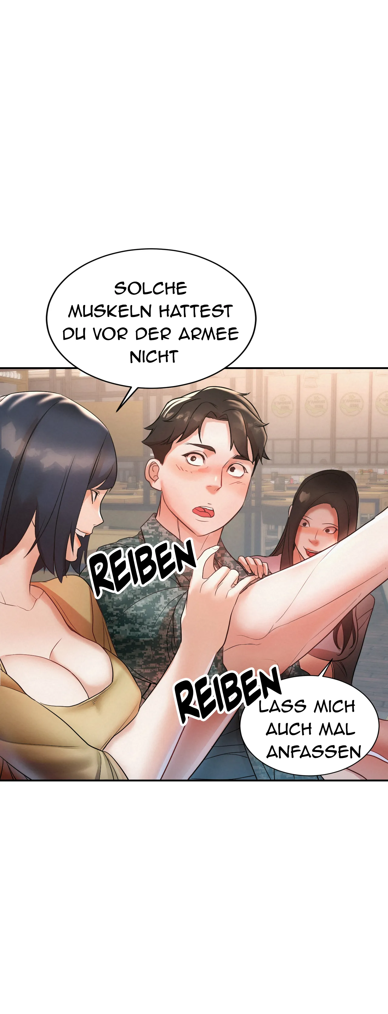 Meine Stiefmutter einseifen - Episode 1 - read scene 5
