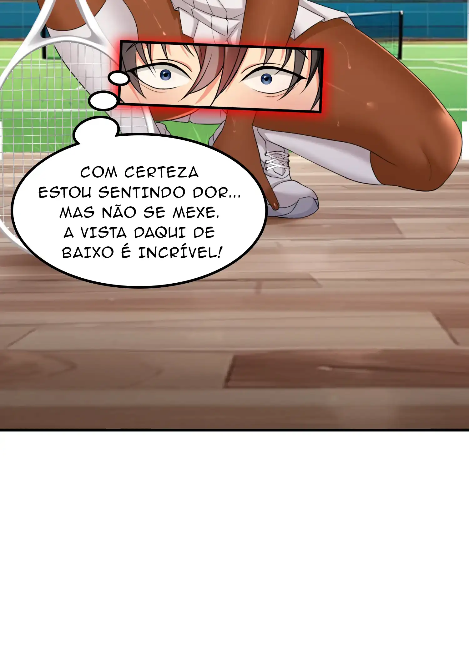 Raquete Gigante - Prologue - read scene 9