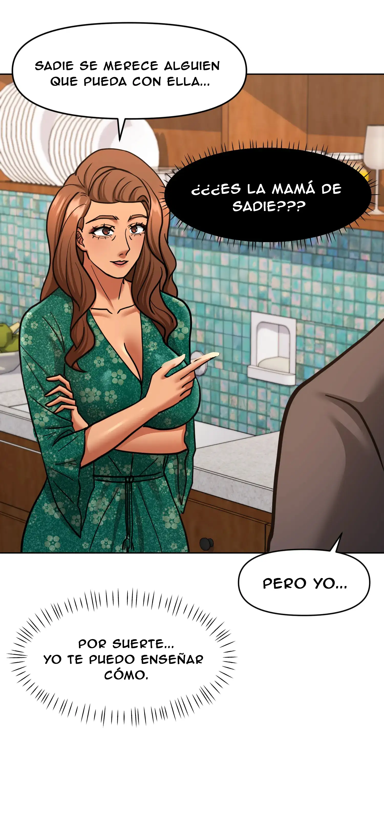Bajo Su Control - Prologue - read scene 22