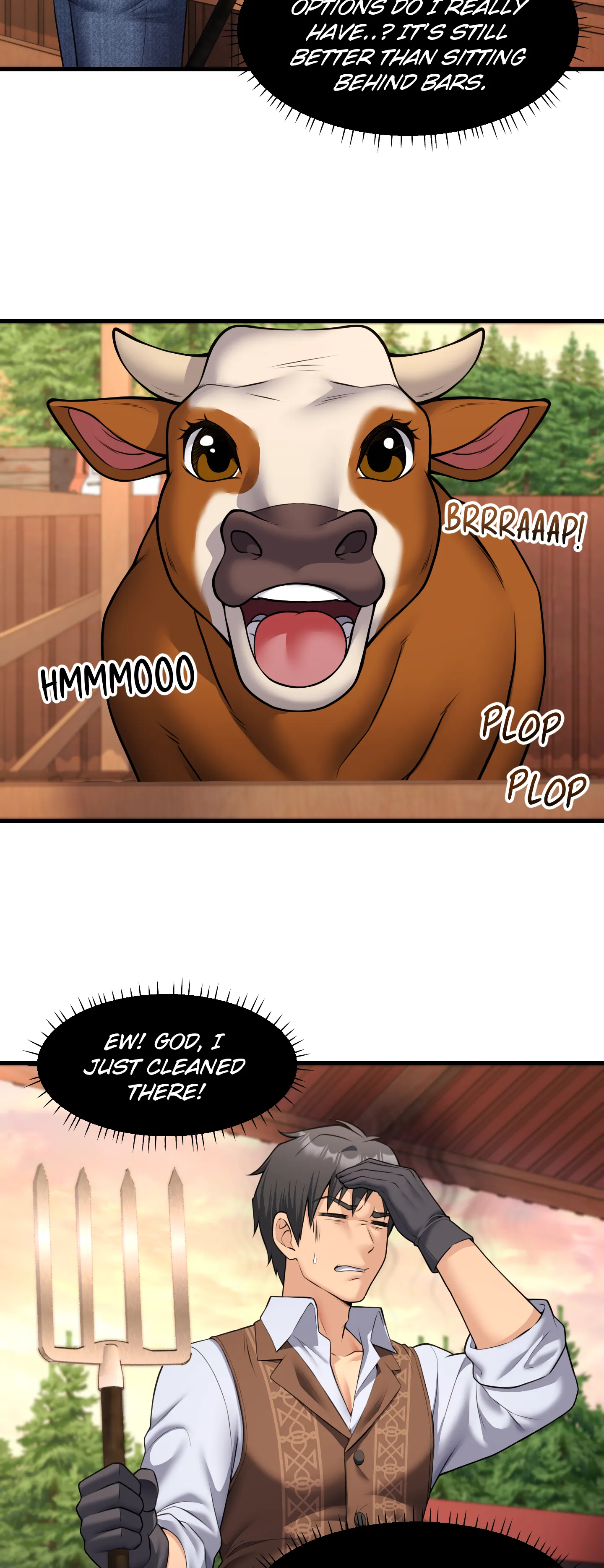 Hornystone - Episode 1 - read scene 19